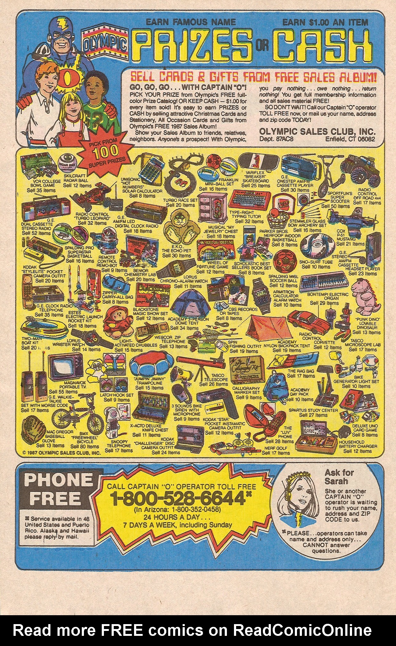 Read online Betty's Diary comic -  Issue #13 - 33