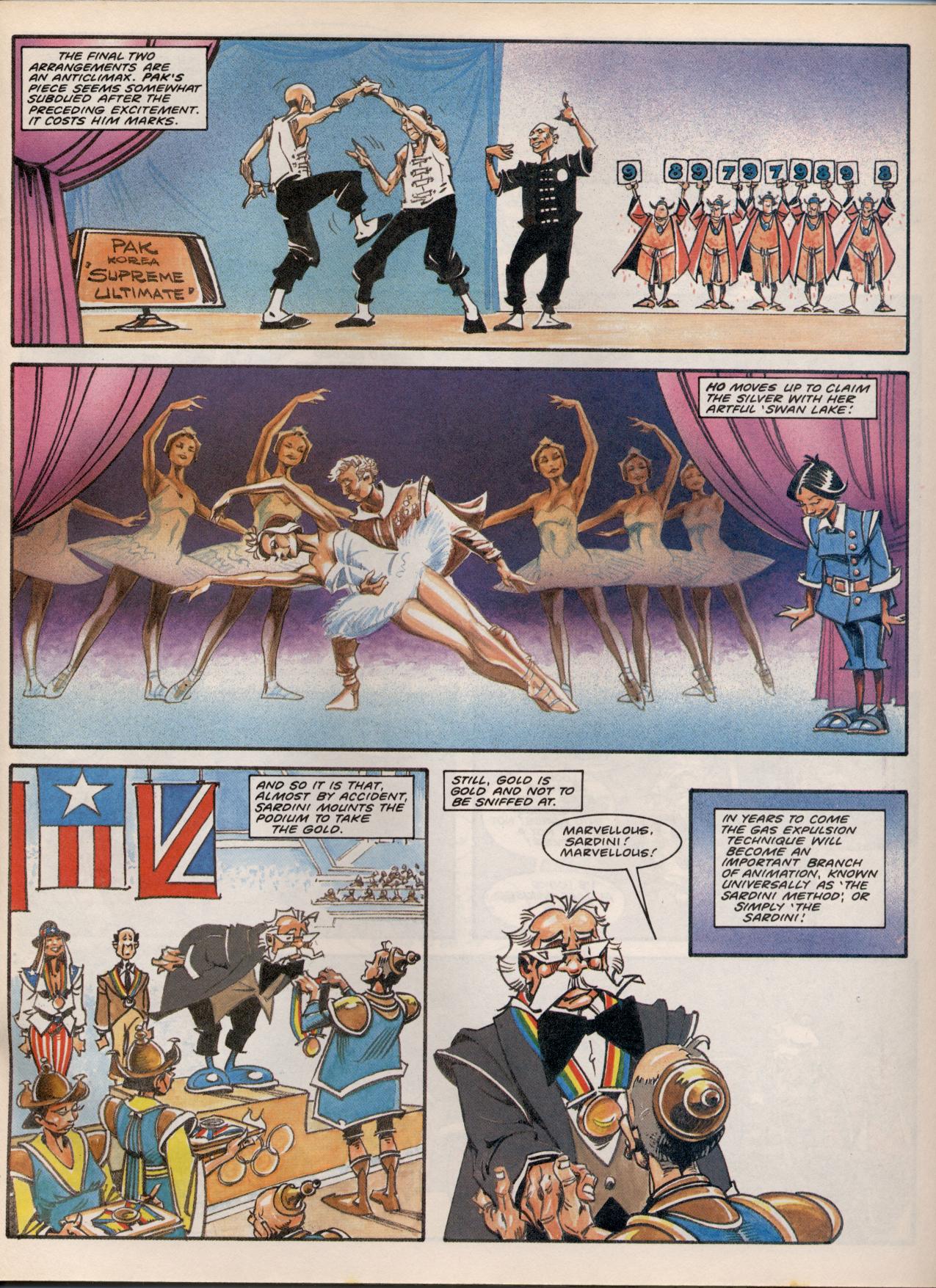 Read online Judge Dredd: The Megazine (vol. 2) comic -  Issue #46 - 35