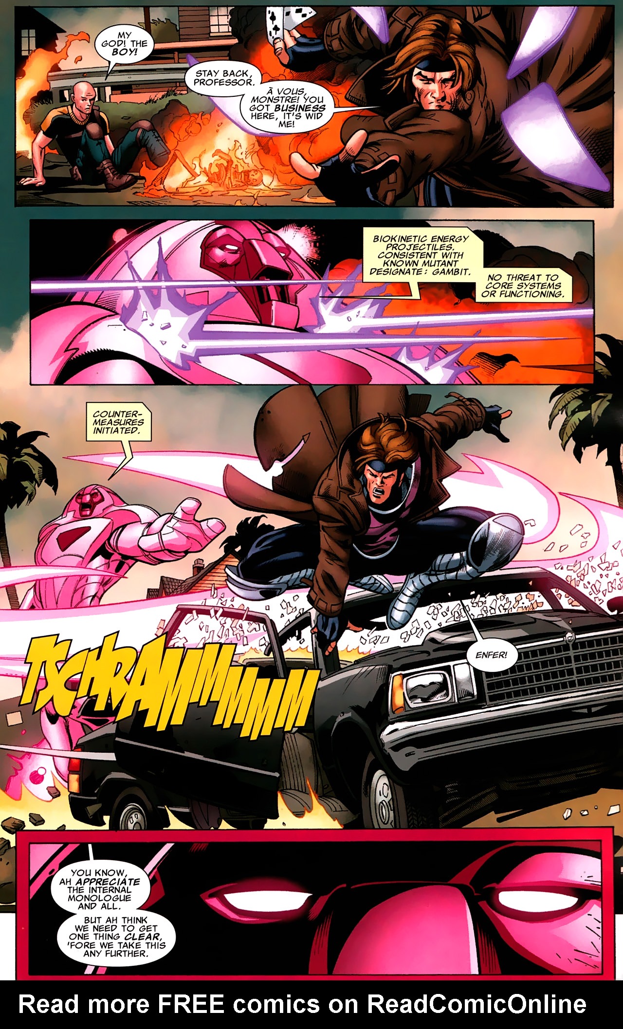 X-Men Legacy (2008) Issue #221 #15 - English 7