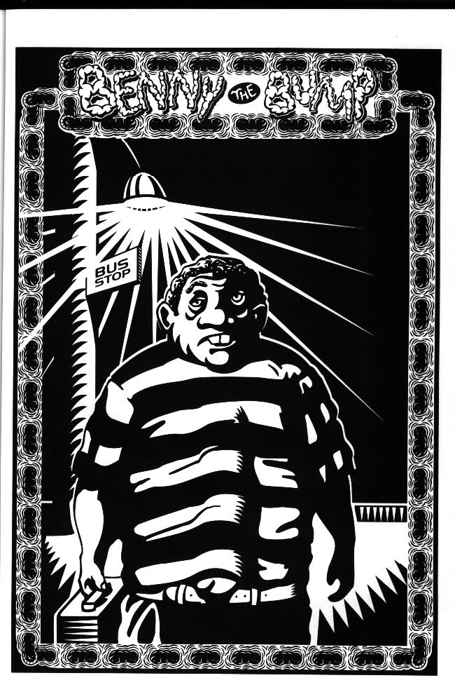 Read online The Residents: Freak Show comic -  Issue # TPB - 55