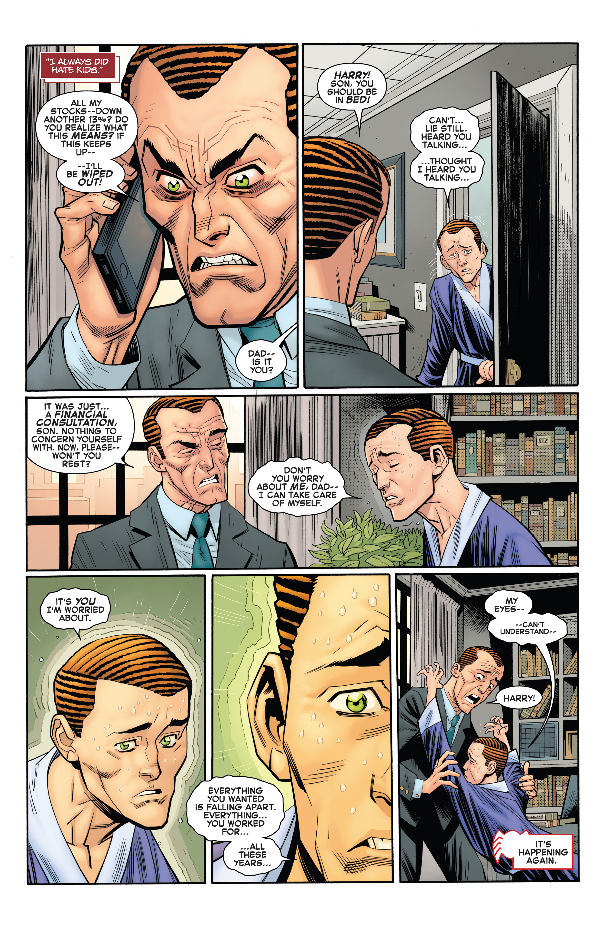 Read online The Amazing Spider-Man (2018) comic -  Issue #31 - 11