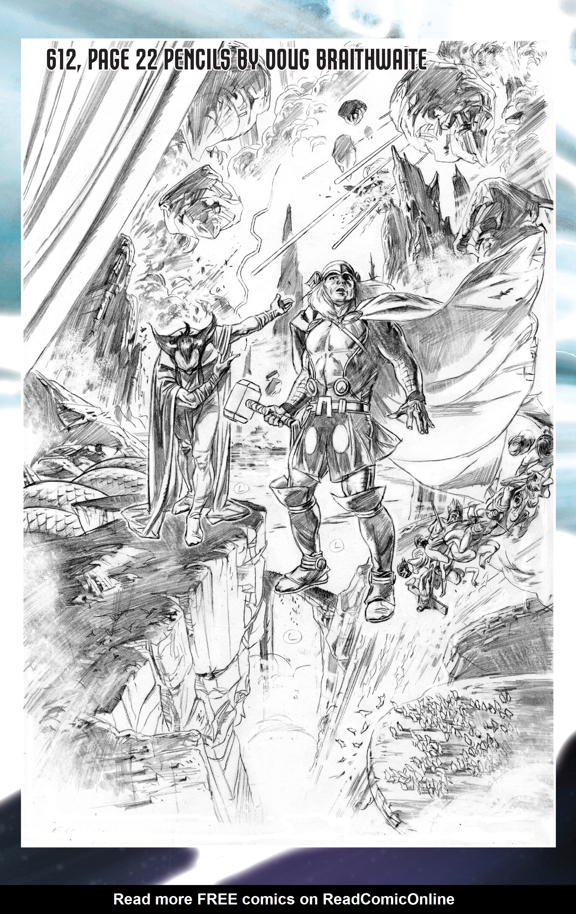 Read online Thor by Kieron Gillen: The Complete Collection comic -  Issue # TPB (Part 3) - 109