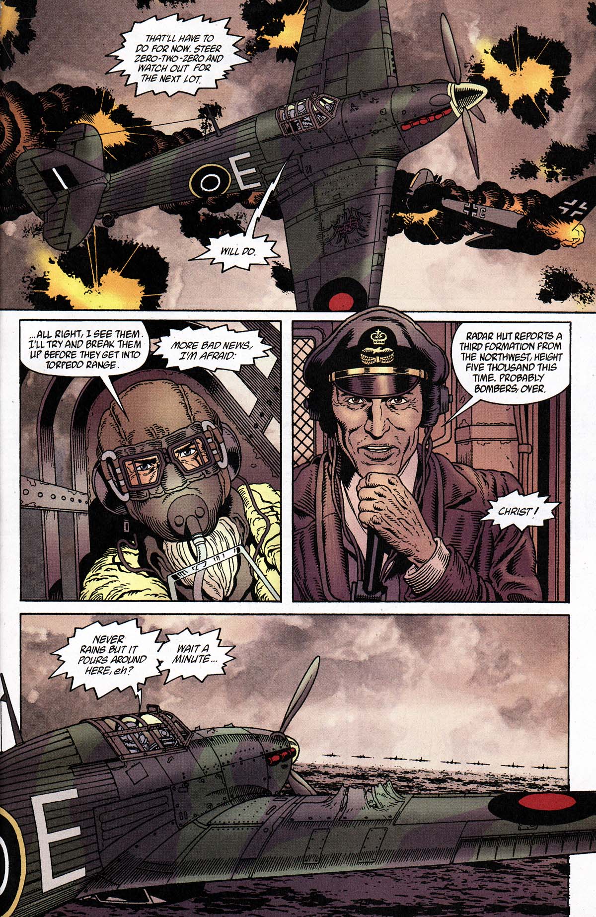 Read online War Story comic -  Issue #8 - 46