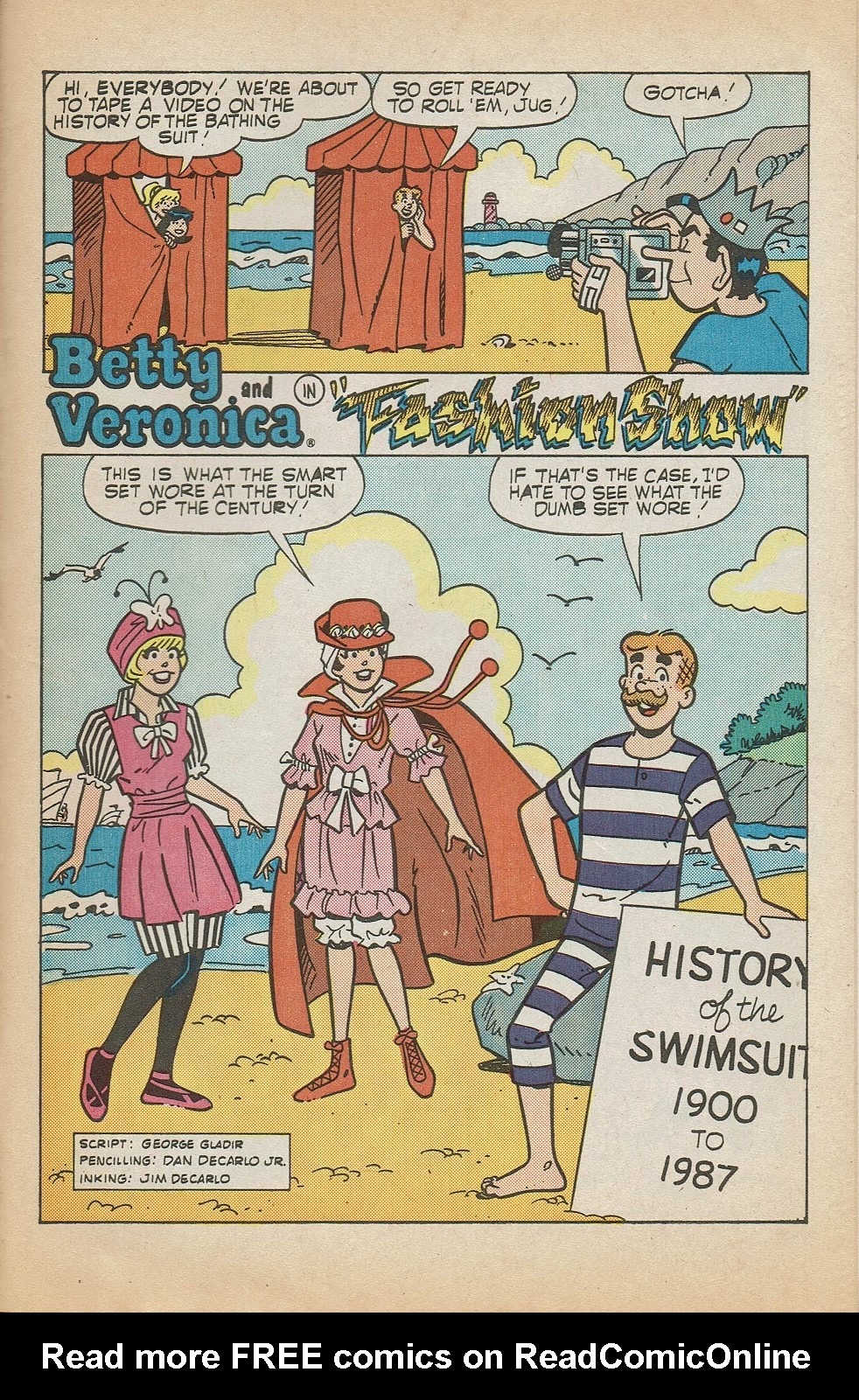Read online Betty & Veronica Spectacular comic -  Issue #4 - 29
