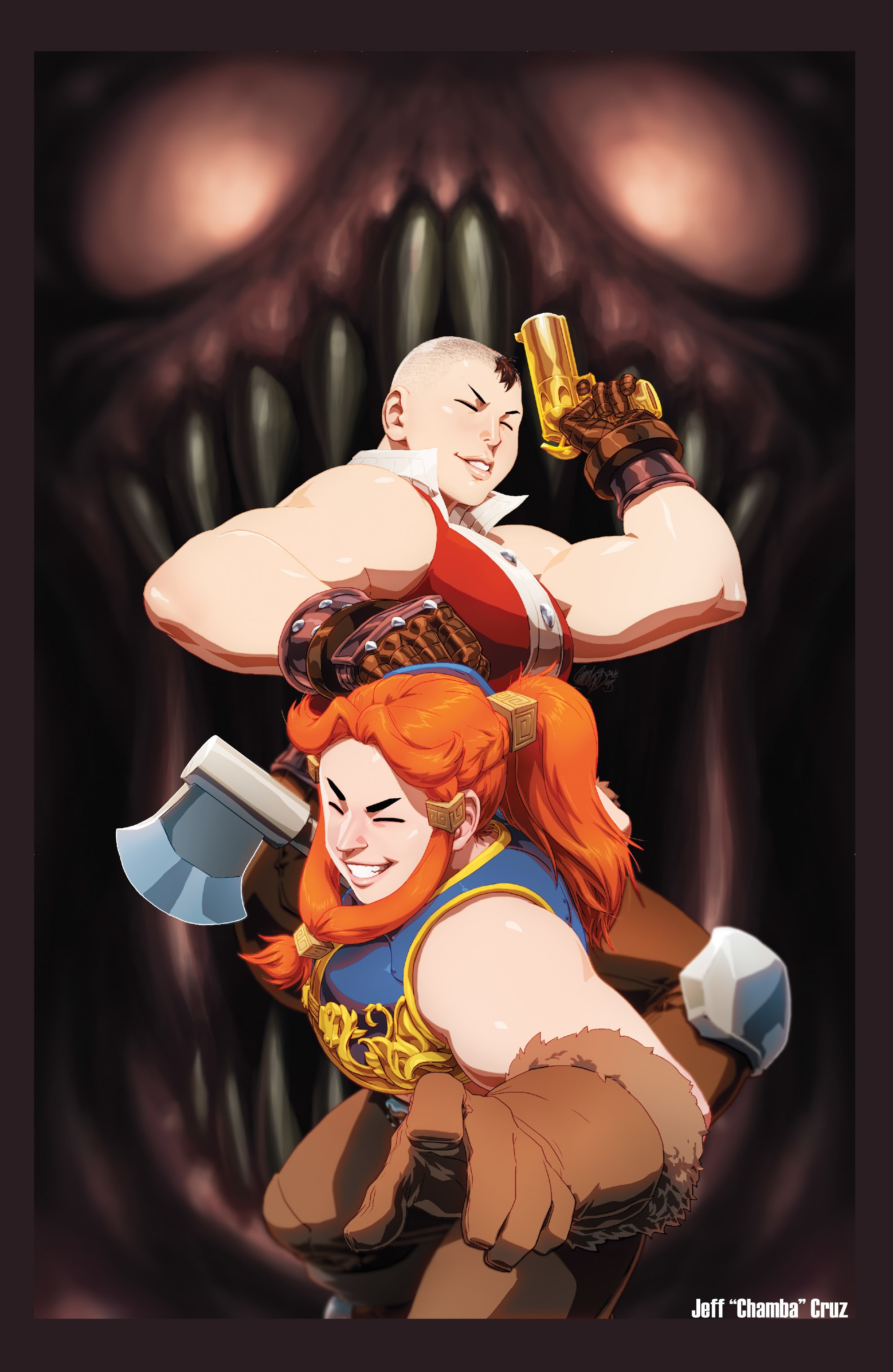Read online Skullkickers comic -  Issue #100 - 27