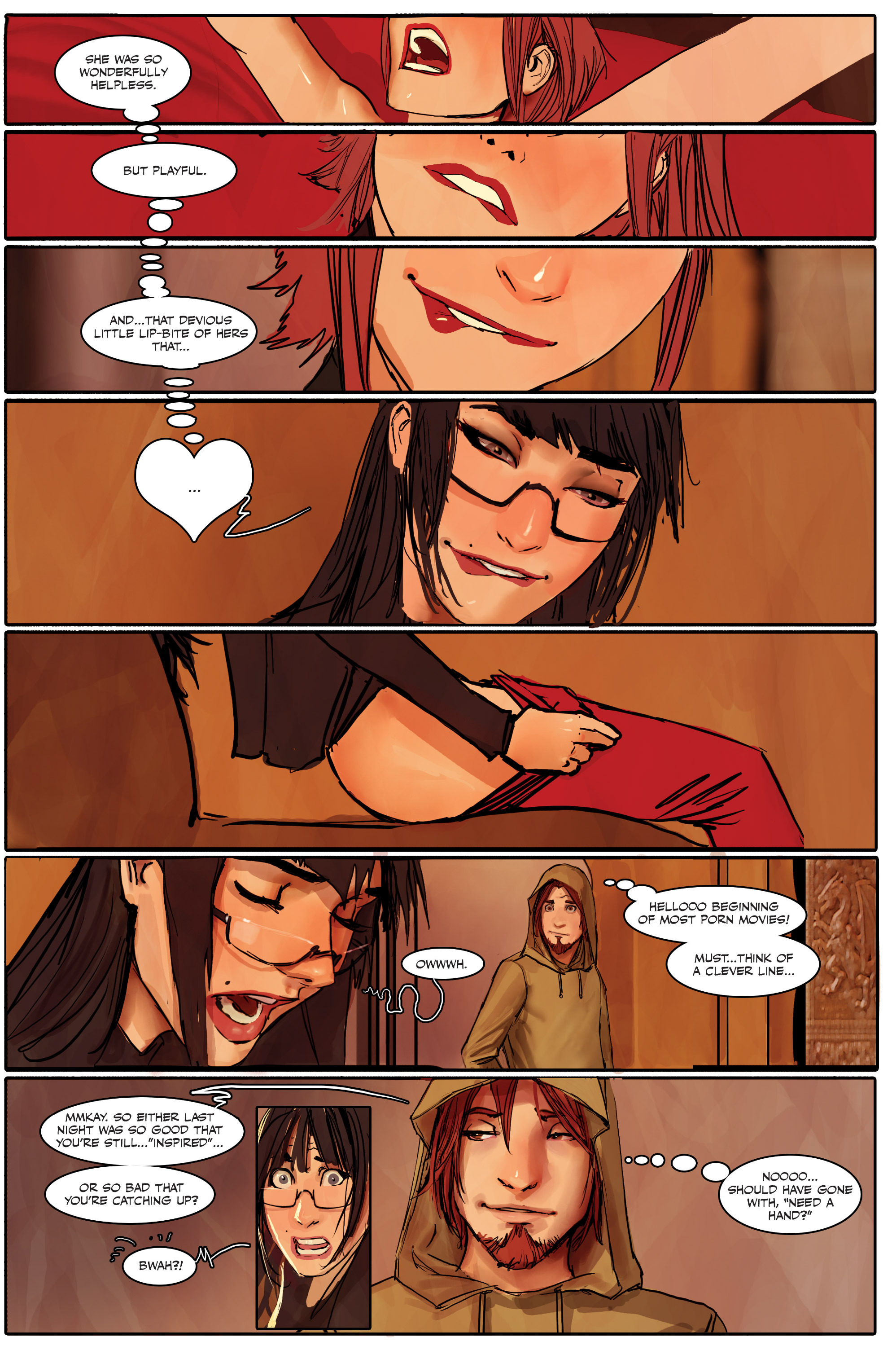 Read online Sunstone comic - Issue # TPB 1