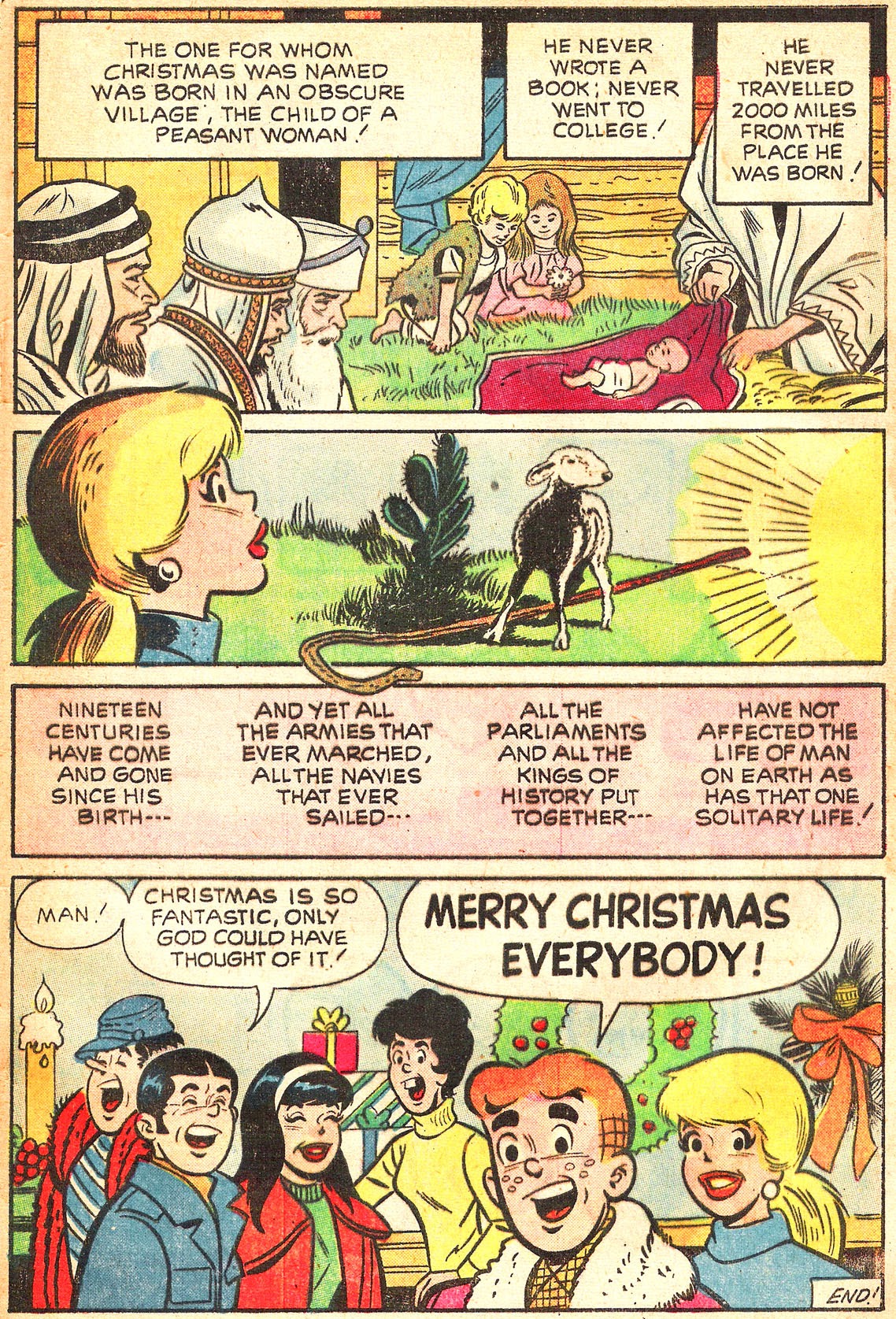 Read online Laugh (Comics) comic -  Issue #263 - 33