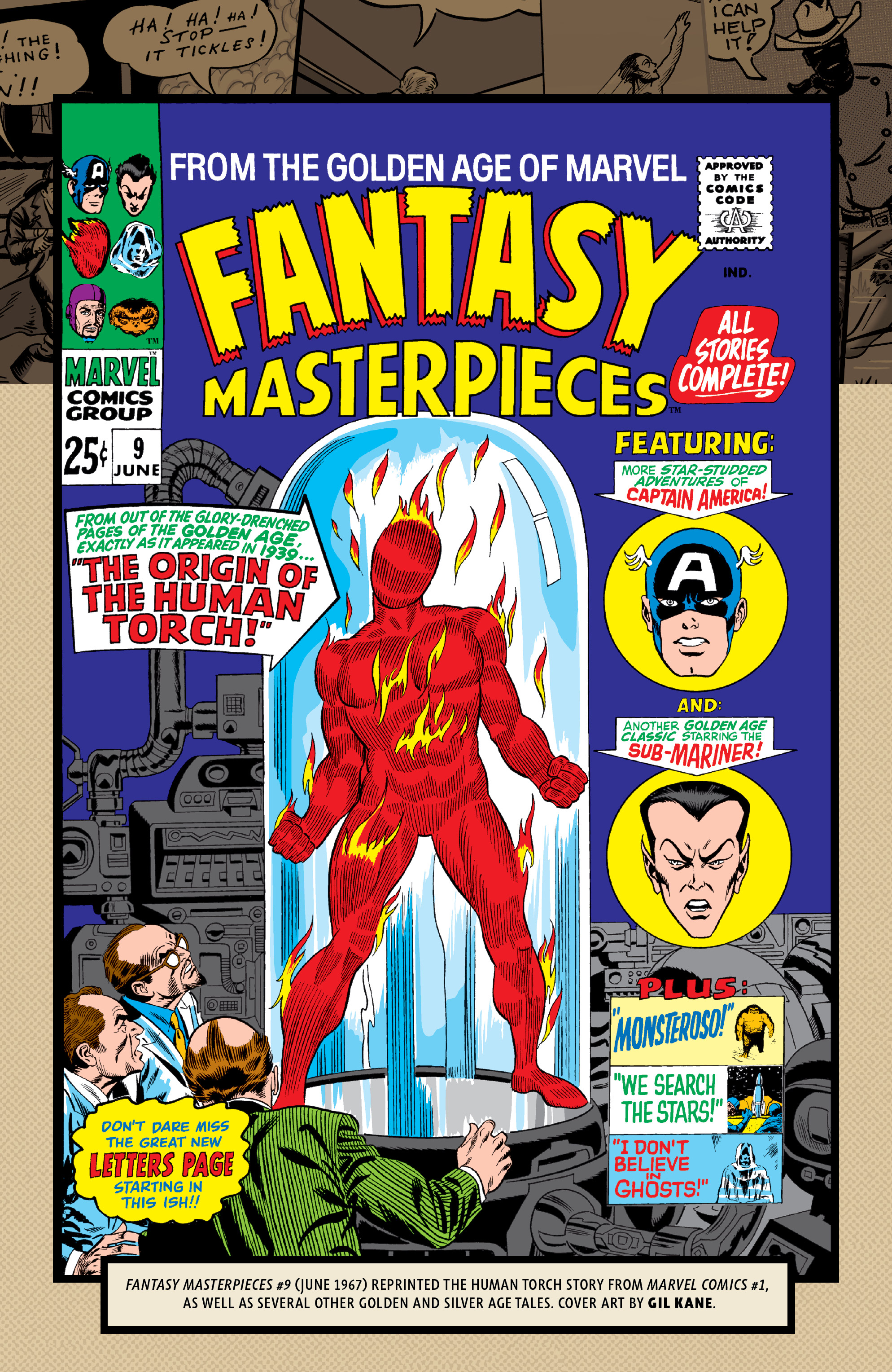 Read online Marvel Comics #1: 80th Anniversary Edition comic -  Issue #1: 80th Anniversary Edition TPB (Part 2) - 97