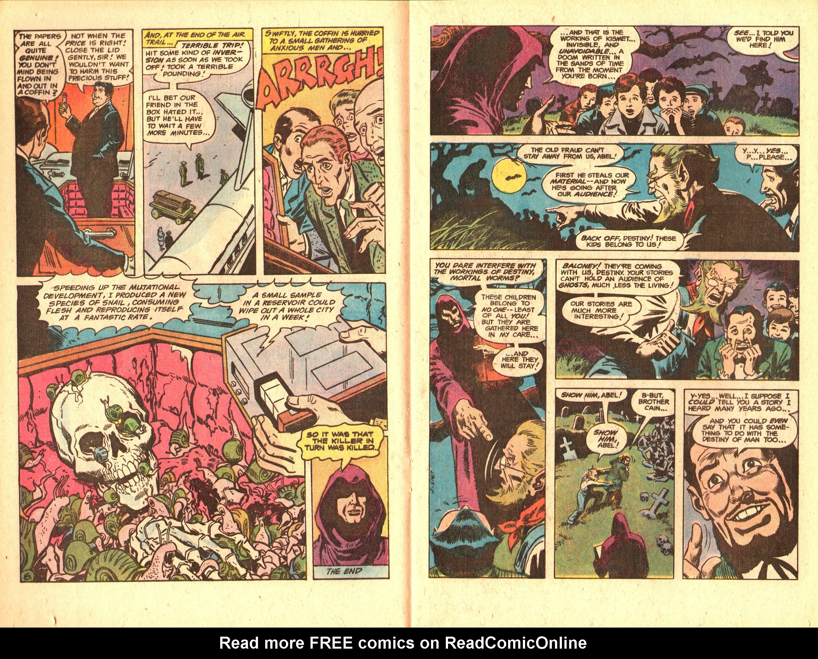 Read online DC Special Series comic -  Issue #12 - 13