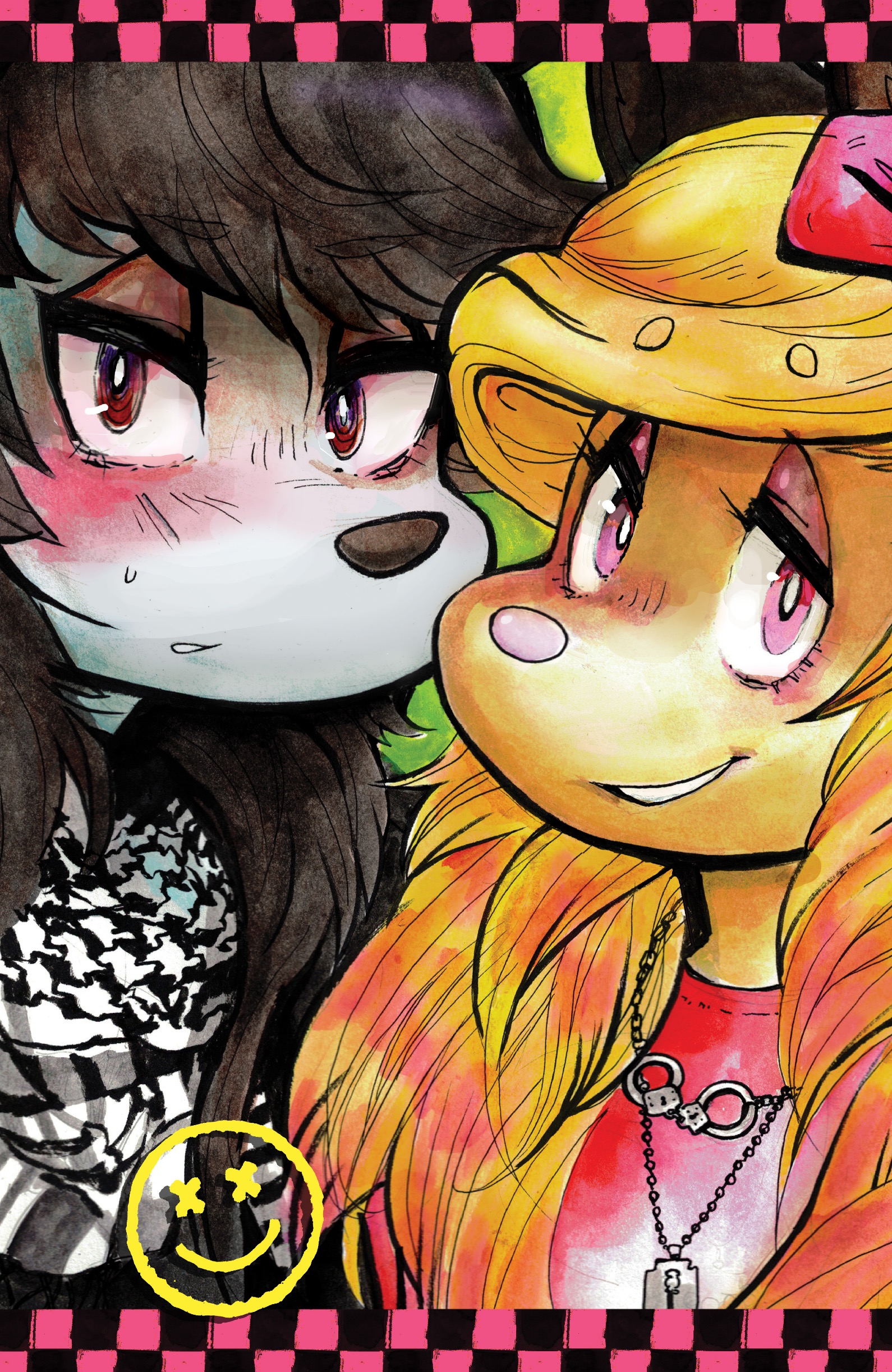 Read online 920London comic -  Issue # TPB - 4