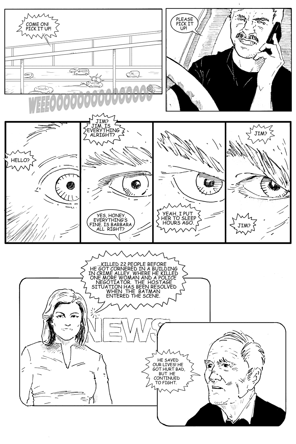 Read online Batman: Rise and Fall comic -  Issue #7 - 26