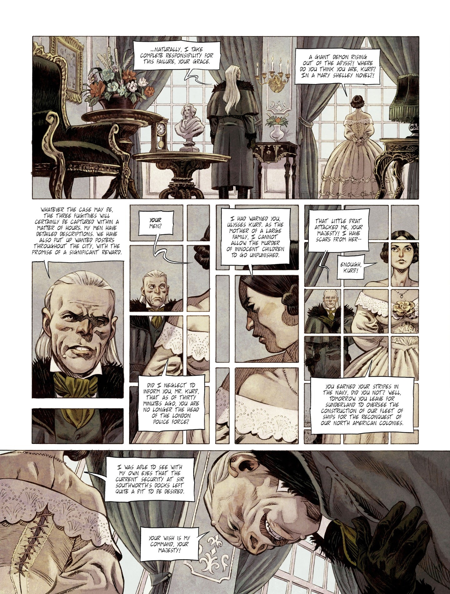Read online Shi comic -  Issue #4 - 28