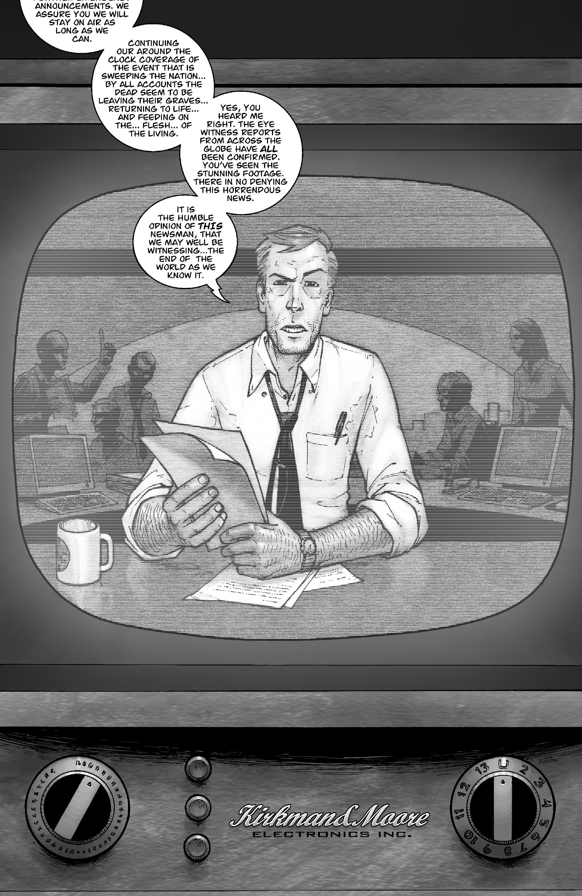 Read online The Walking Dead Deluxe comic -  Issue #2 - 29