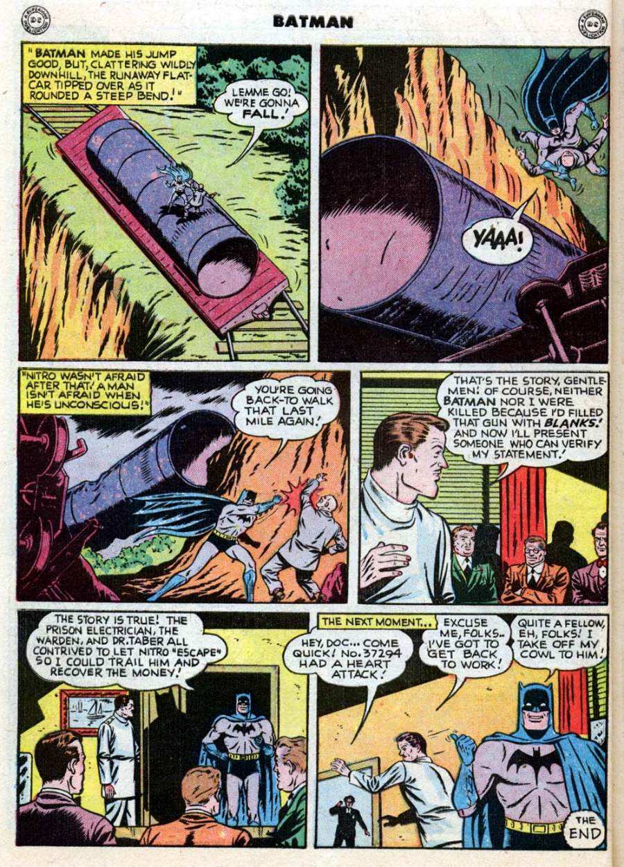 Read online Batman (1940) comic -  Issue #49 - 14