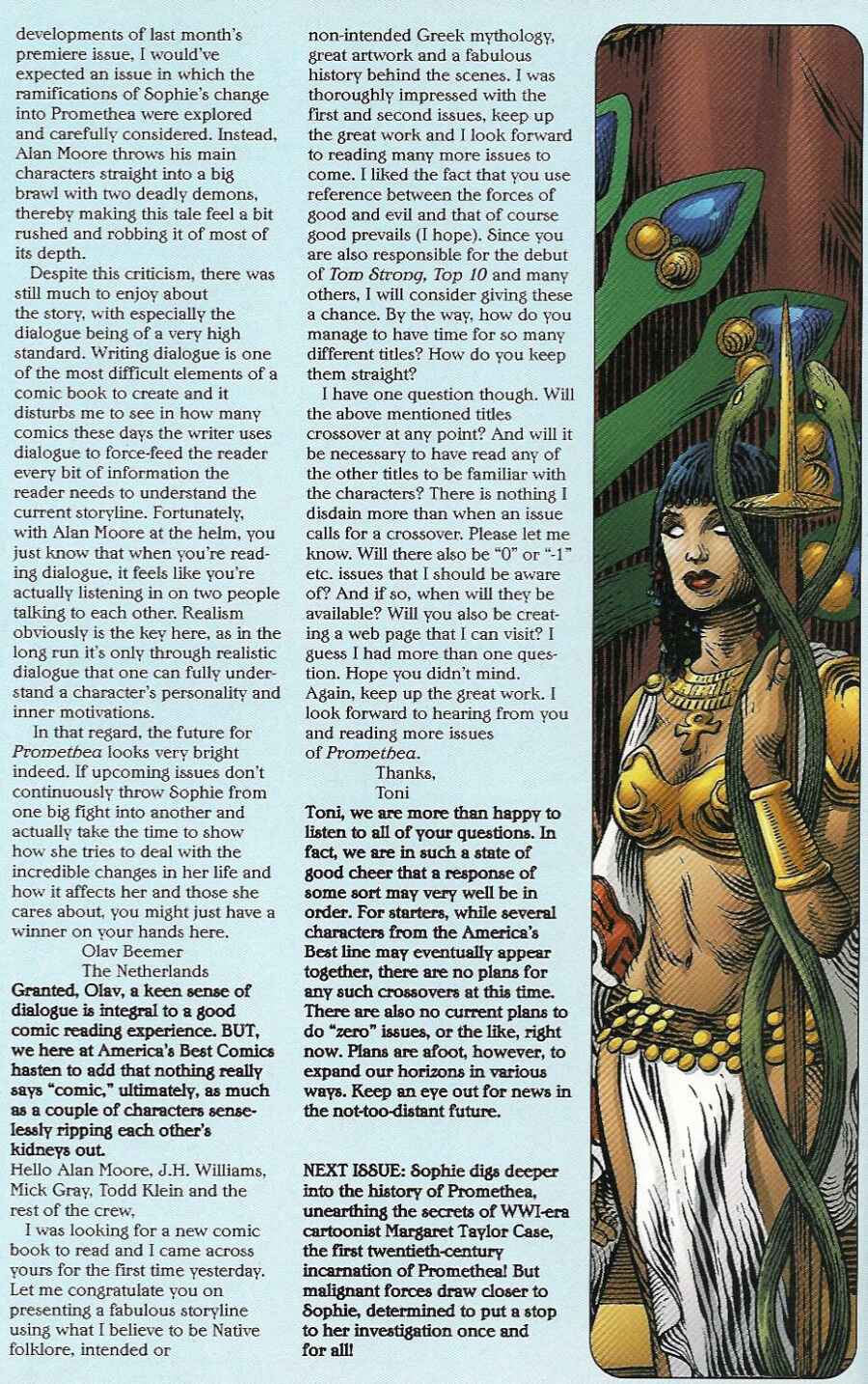 Read online Promethea comic -  Issue #4 - 24