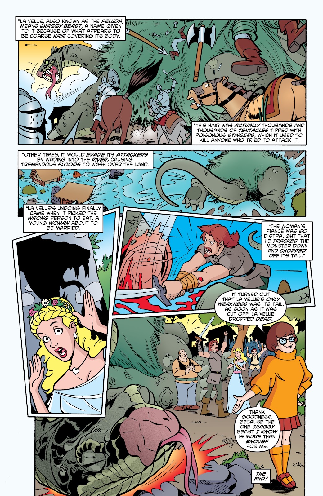 Scooby-Doo: Where Are You? issue 72 - Page 13