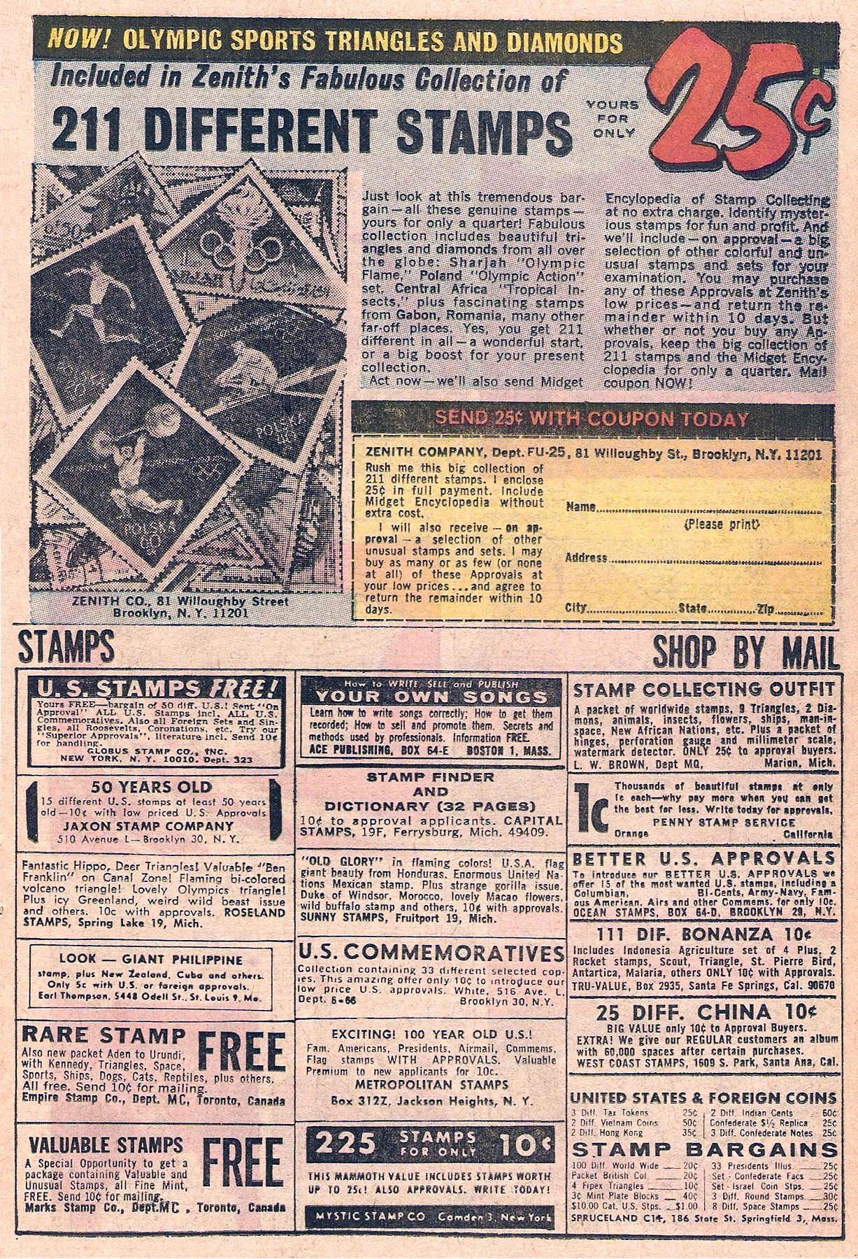 Read online Marvel Tales (1964) comic -  Issue #3 - 51