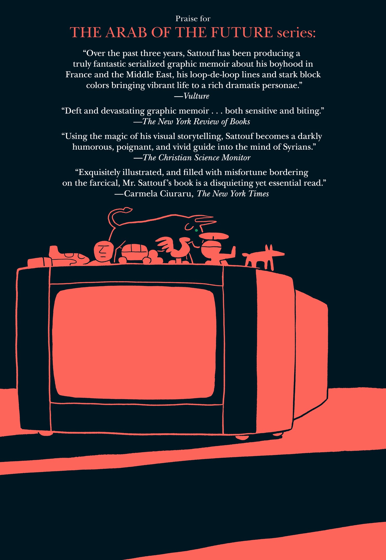 Read online The Arab of the Future comic -  Issue # TPB 4 (Part 3) - 75