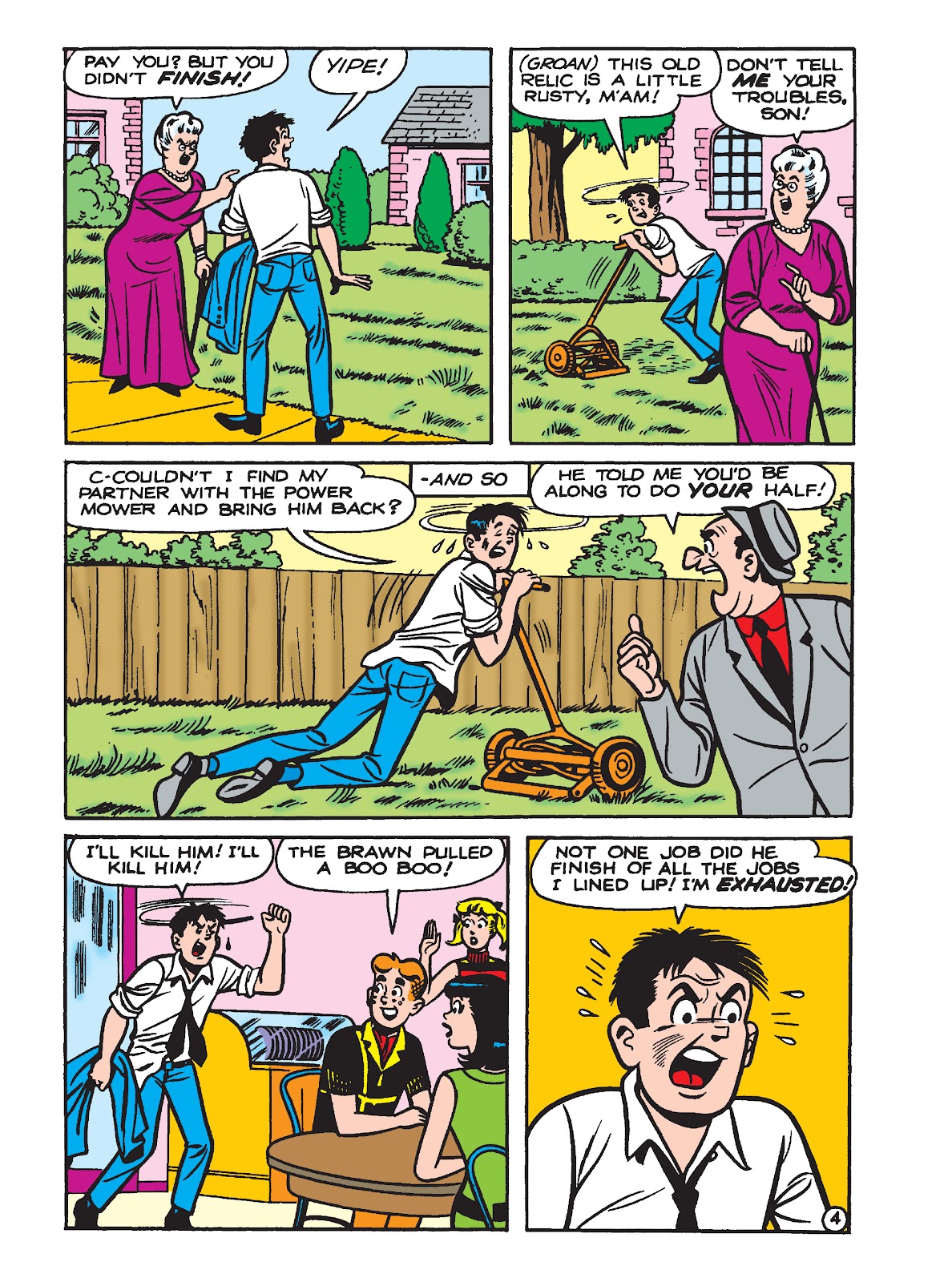 Archie Comics Double Digest issue 331 - Page 74