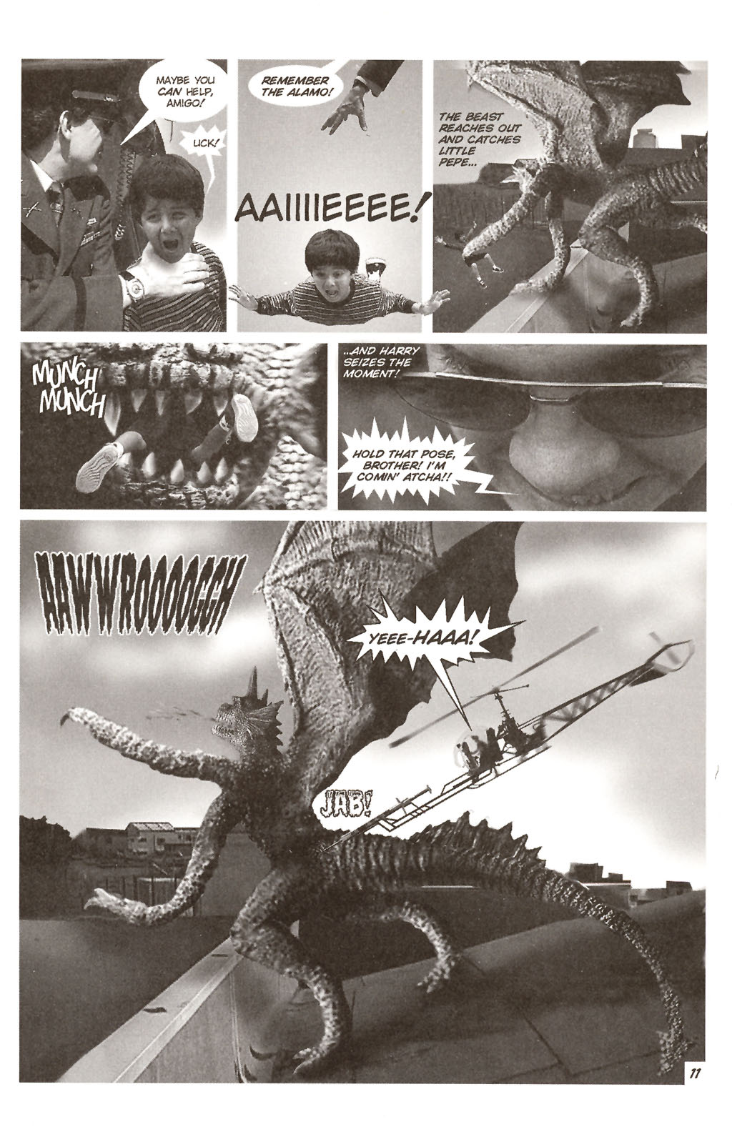 Read online Dark Horse Presents (1986) comic -  Issue #152 - 13