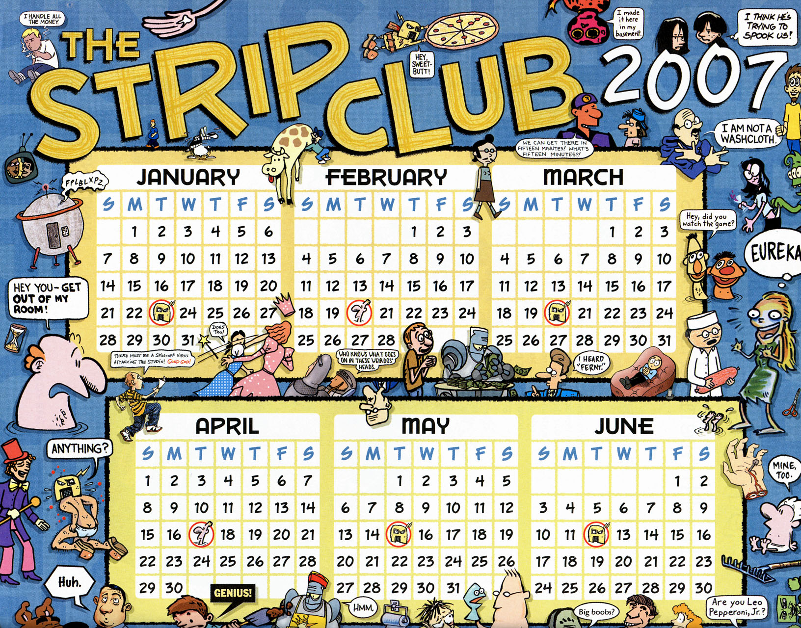 Read online MAD comic -  Issue #472 - 16