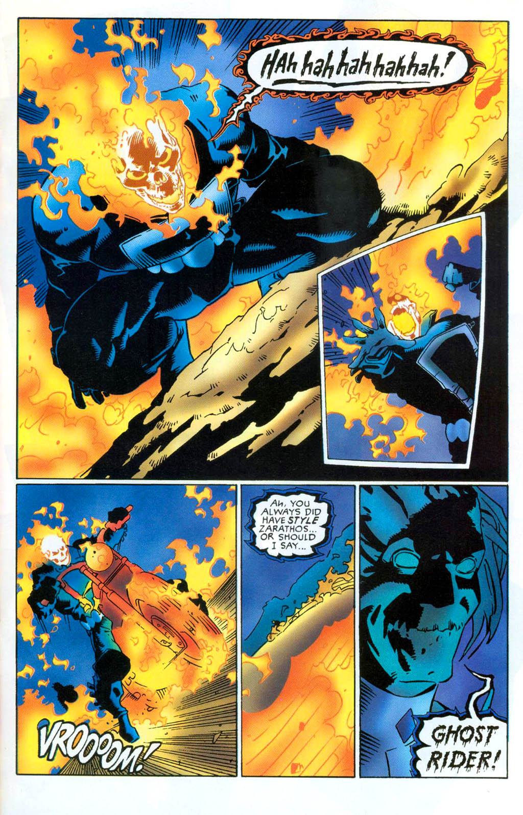 Read online Ghost Rider: Crossroads comic -  Issue # Full - 24