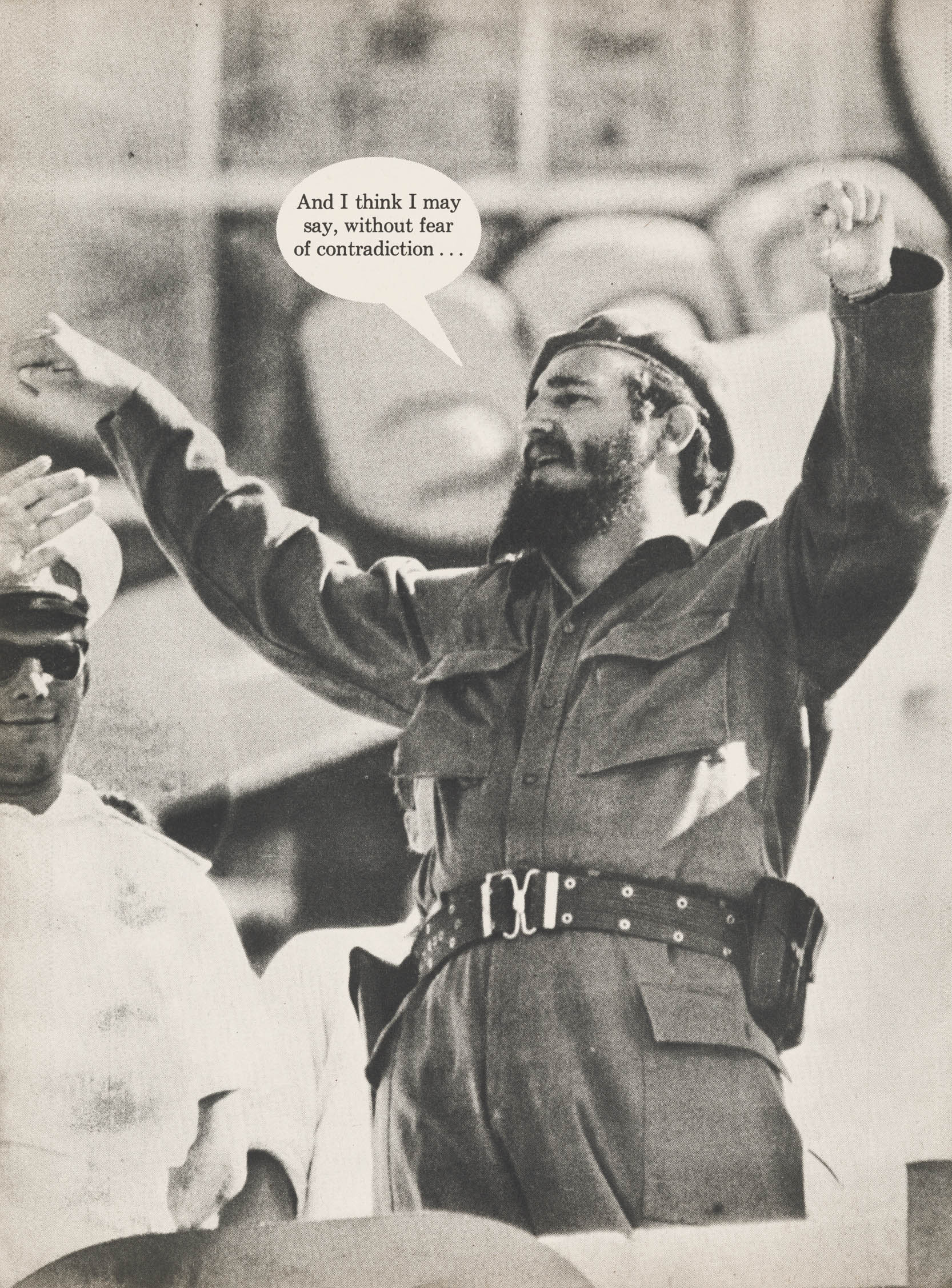 Read online More You Don't Say comic -  Issue # TPB - 20