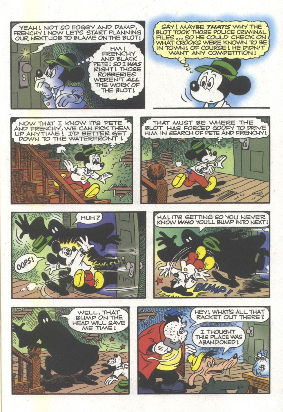 Read online Walt Disney's Mickey Mouse comic -  Issue #285 - 29