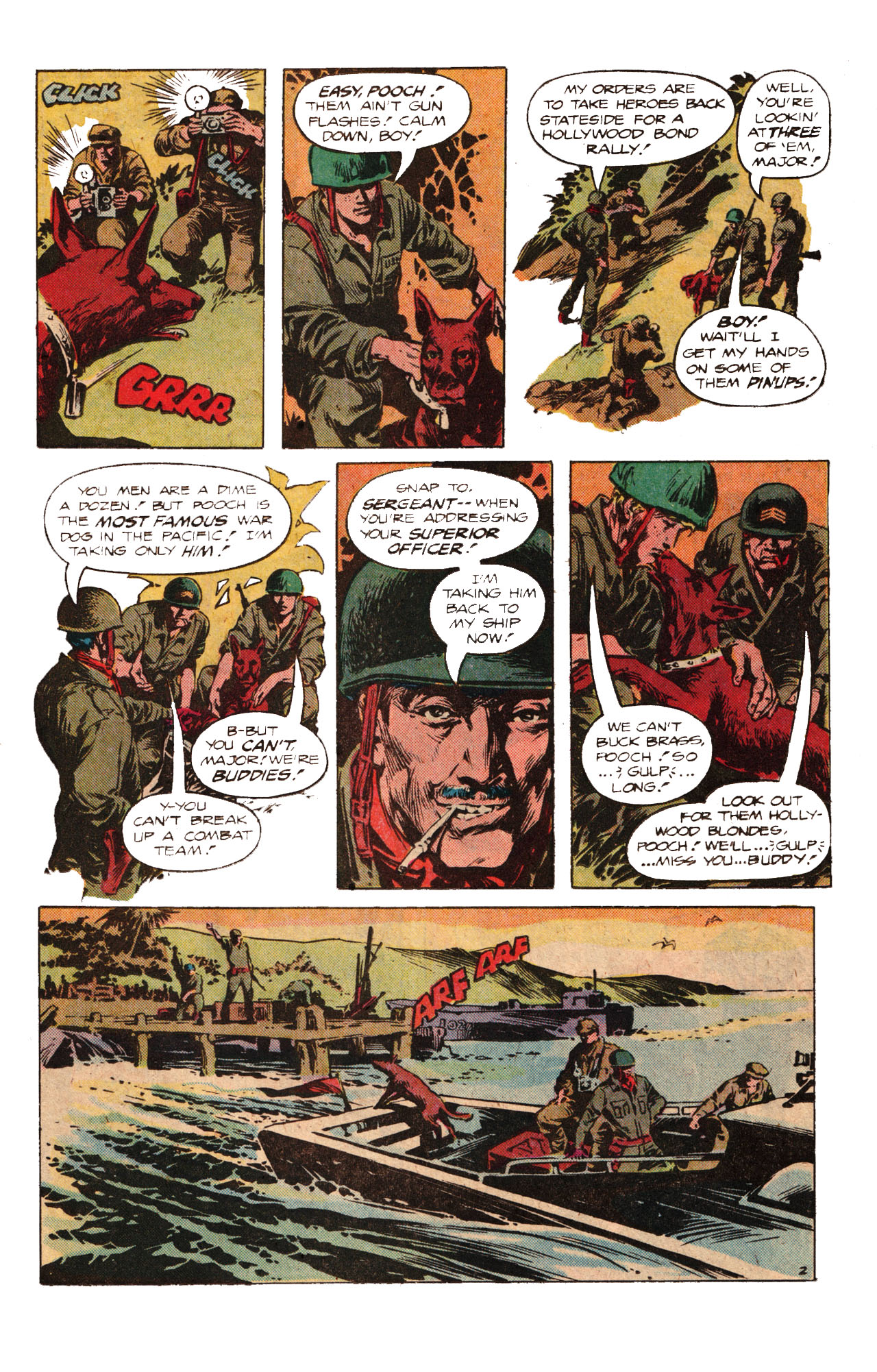 Read online All-Out War comic -  Issue #2 - 22