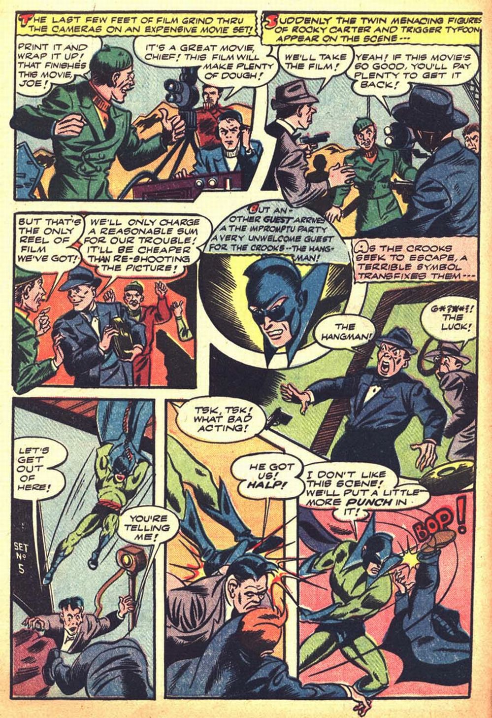 Read online Pep Comics comic -  Issue #41 - 15