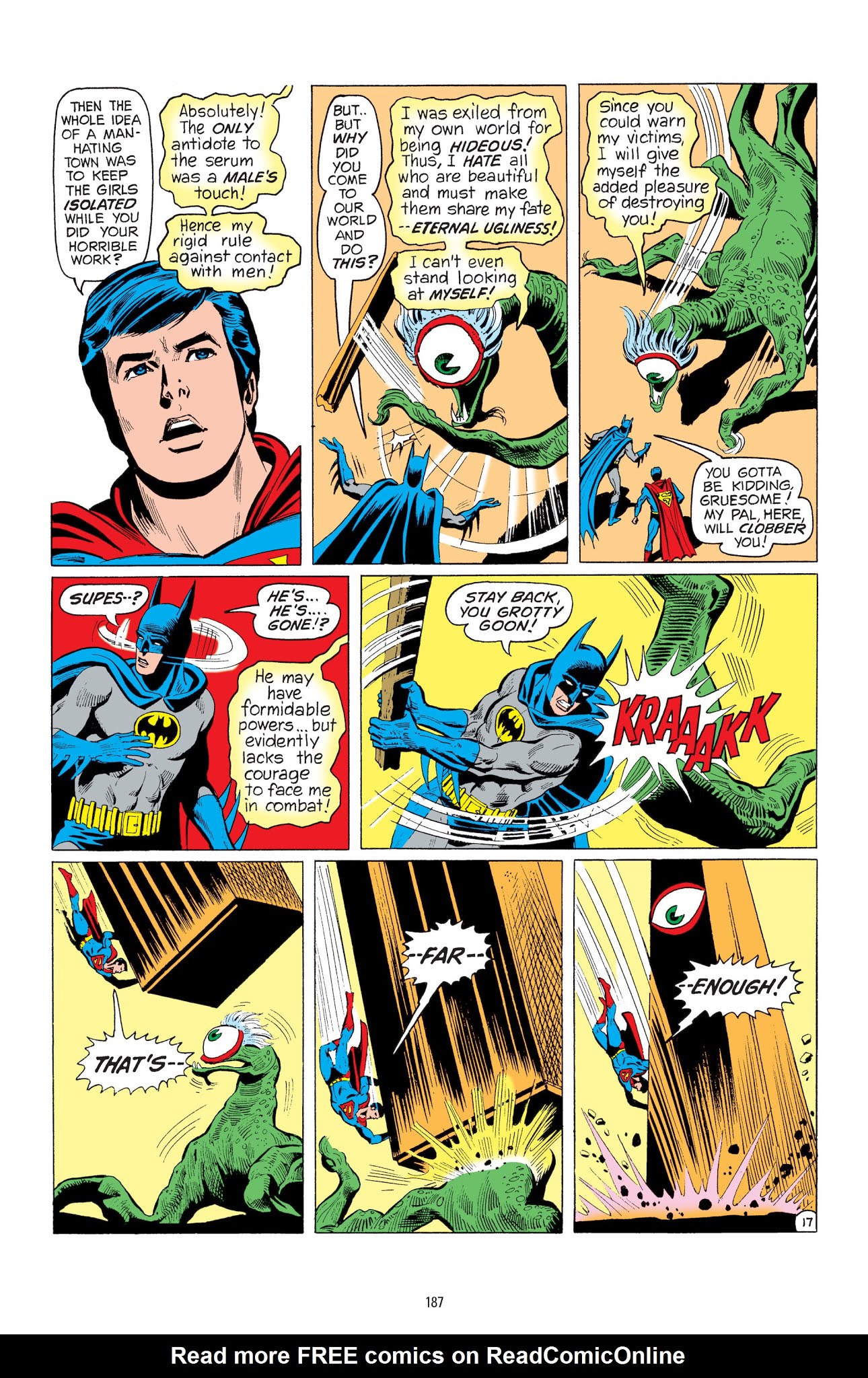 Read online Superman/Batman: Saga of the Super Sons comic -  Issue # TPB (Part 2) - 87