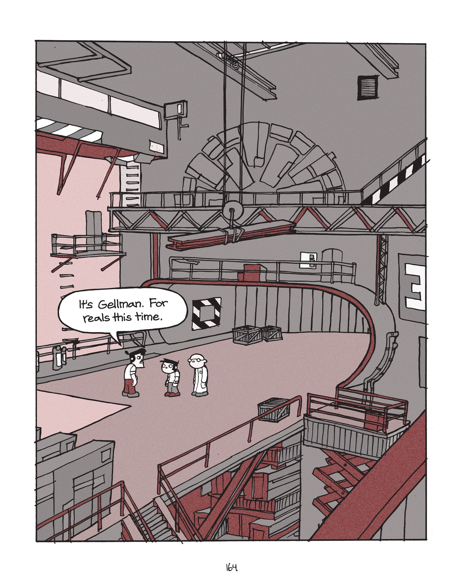 Read online Jason Shiga: Demon comic -  Issue # TPB 2 (Part 2) - 70