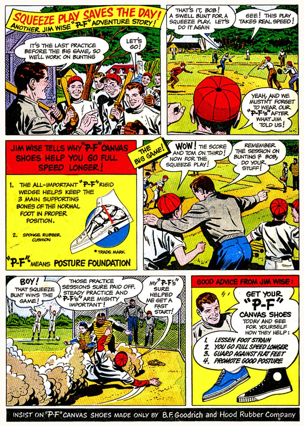Read online Funny Stuff comic -  Issue #61 - 52