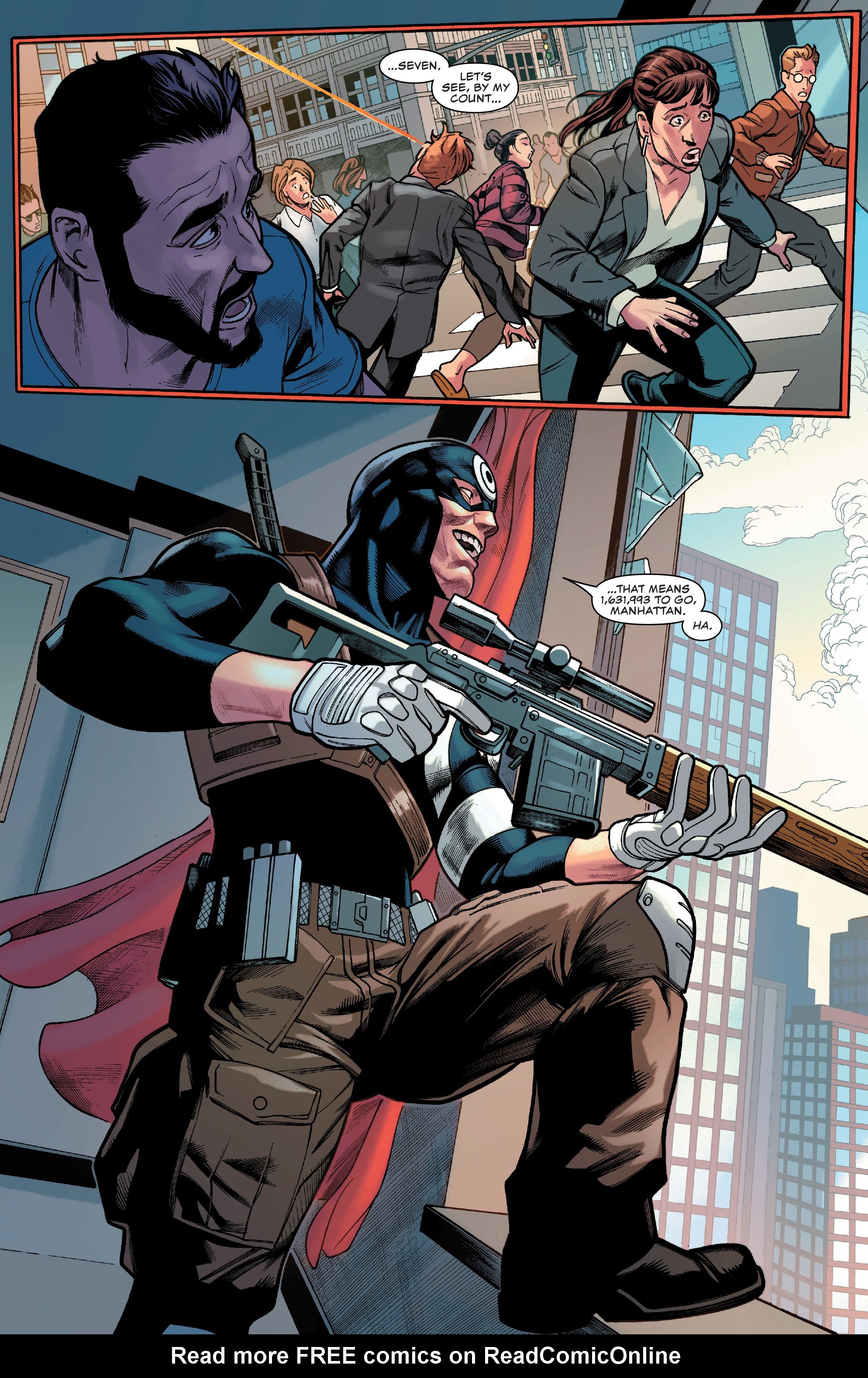 Read online Daredevil (2019) comic -  Issue #31 - 23