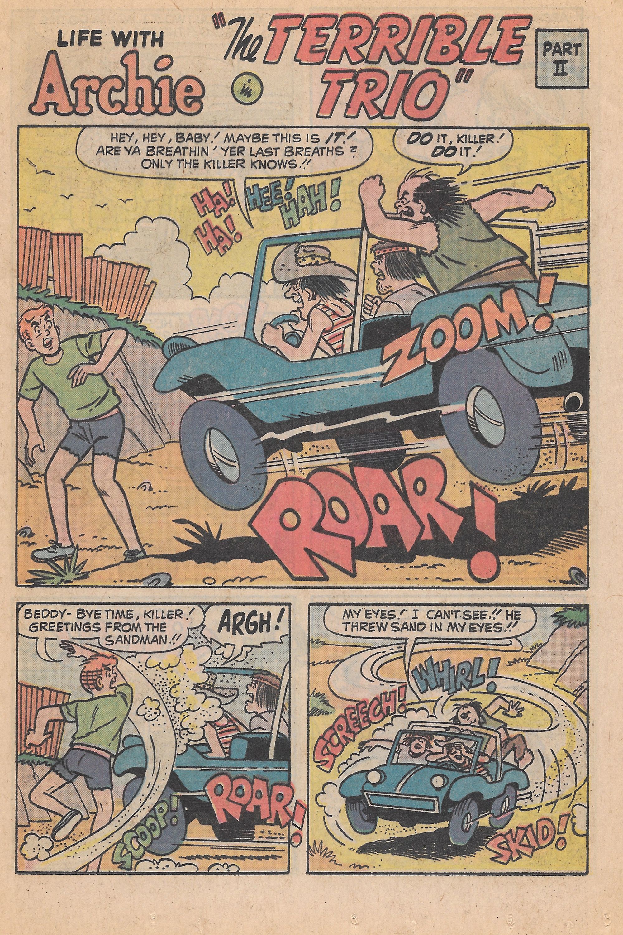 Read online Life With Archie (1958) comic -  Issue #150 - 13