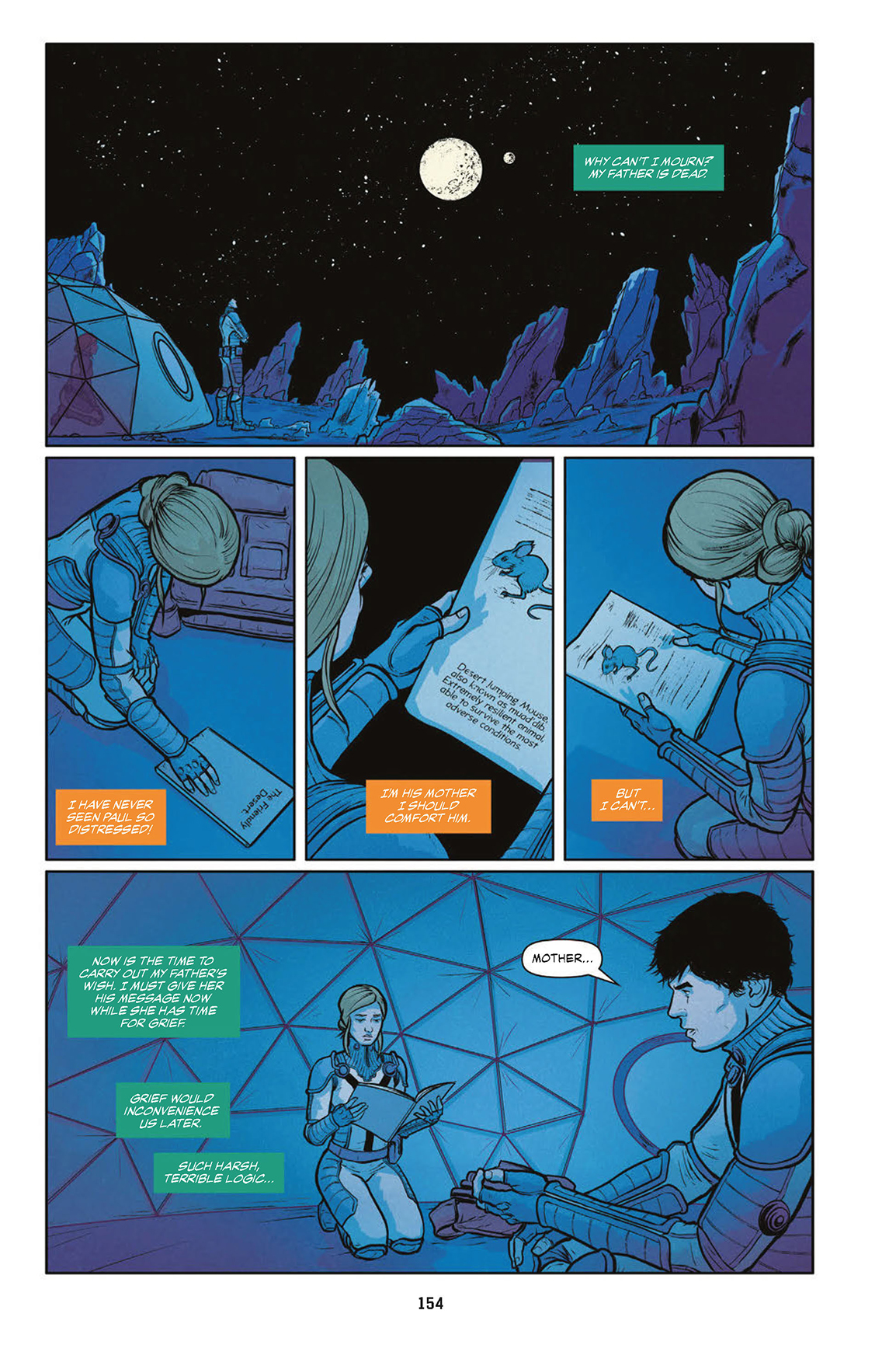 Read online DUNE: The Graphic Novel comic -  Issue # TPB 1 (Part 2) - 65