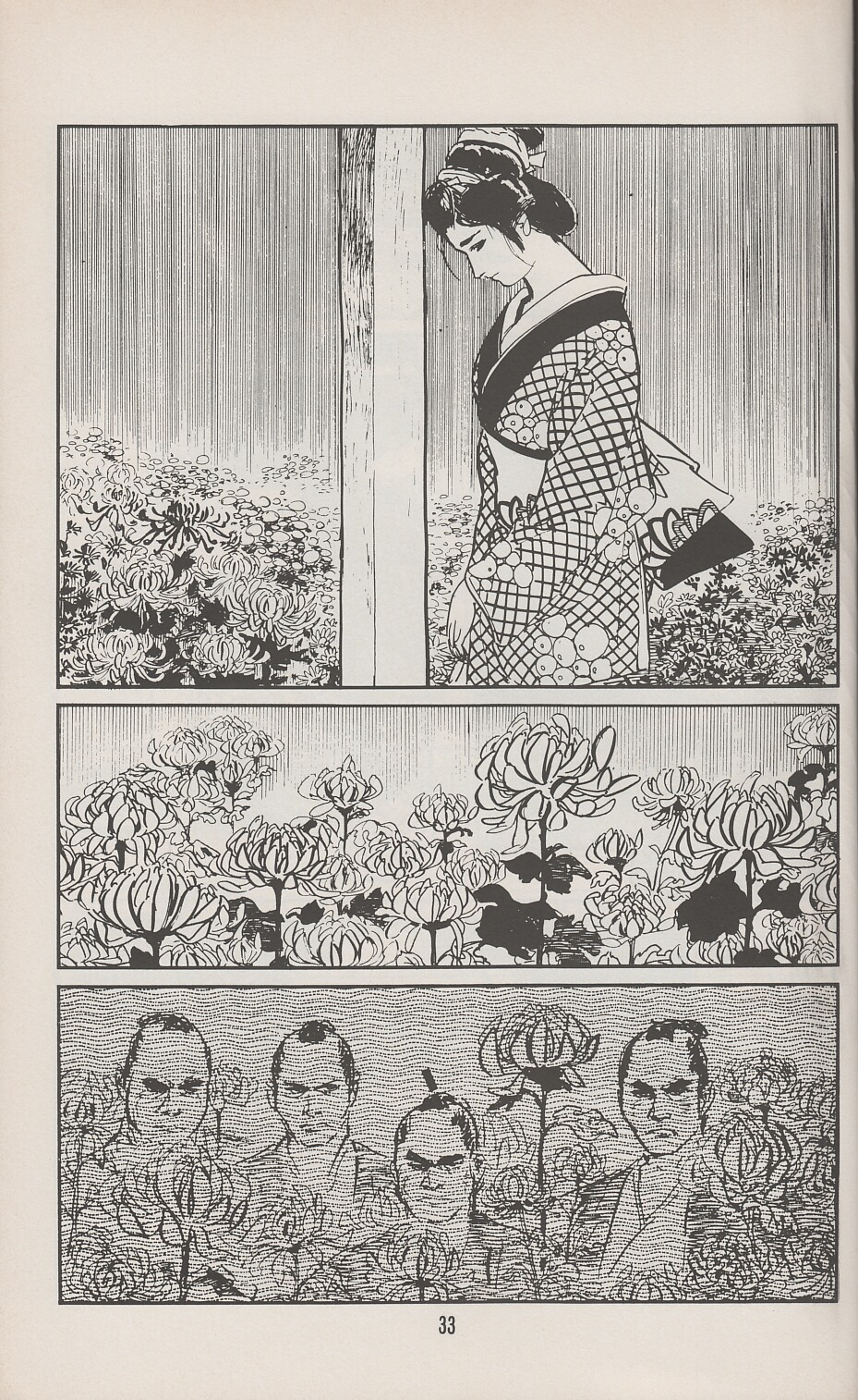 Lone Wolf and Cub issue 24 - Page 37