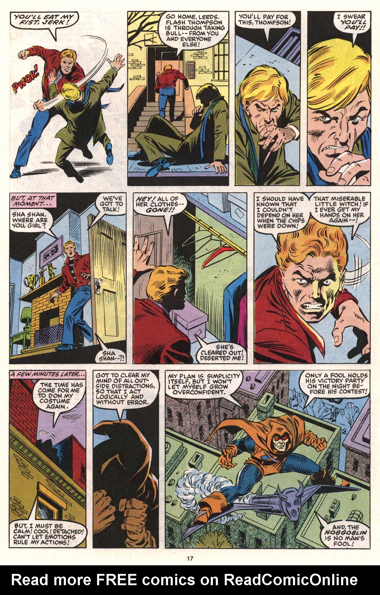 Read online Marvel Tales (1964) comic -  Issue #283 - 19