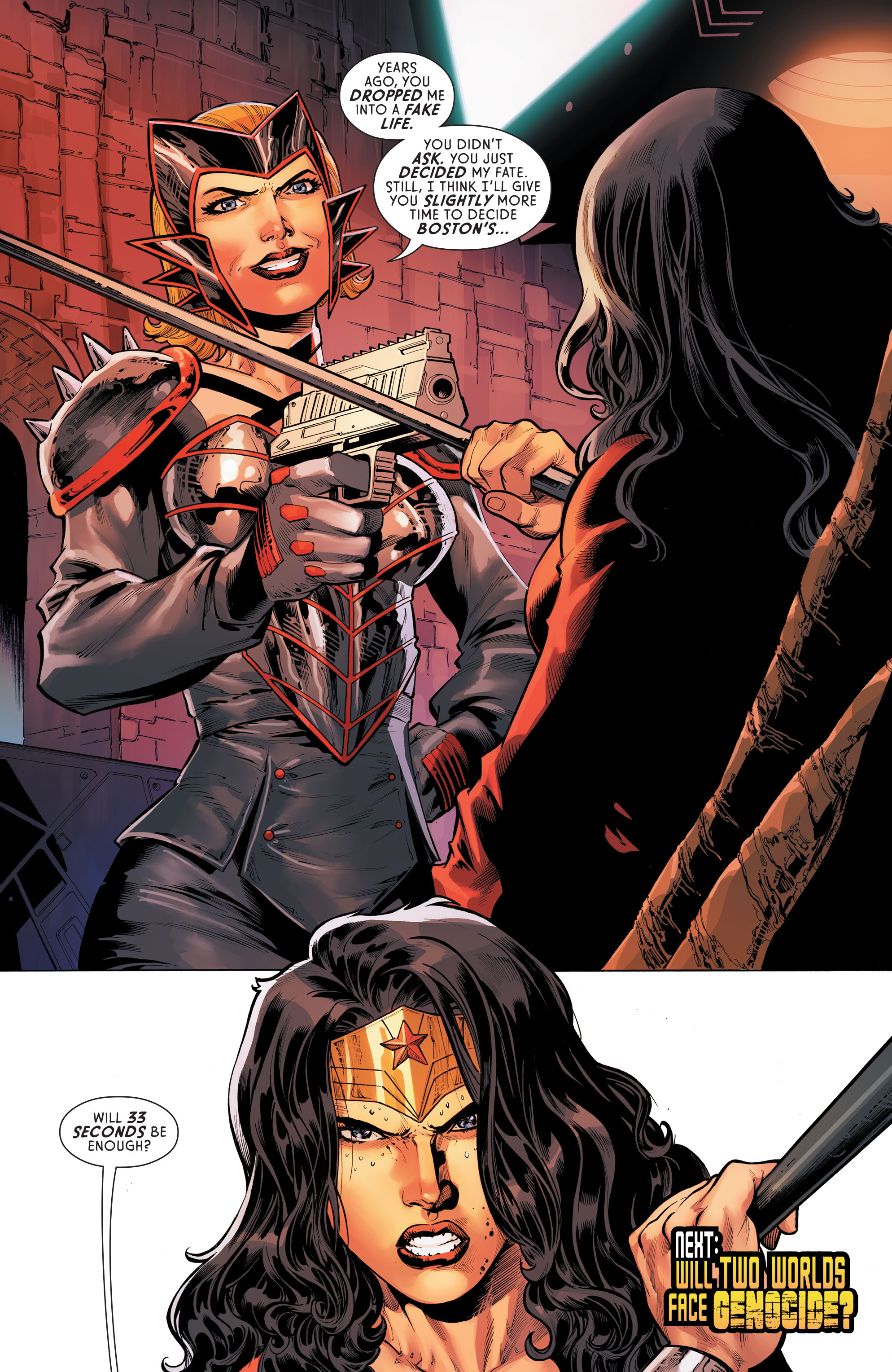 Read online Wonder Woman (2016) comic -  Issue #755 - 22