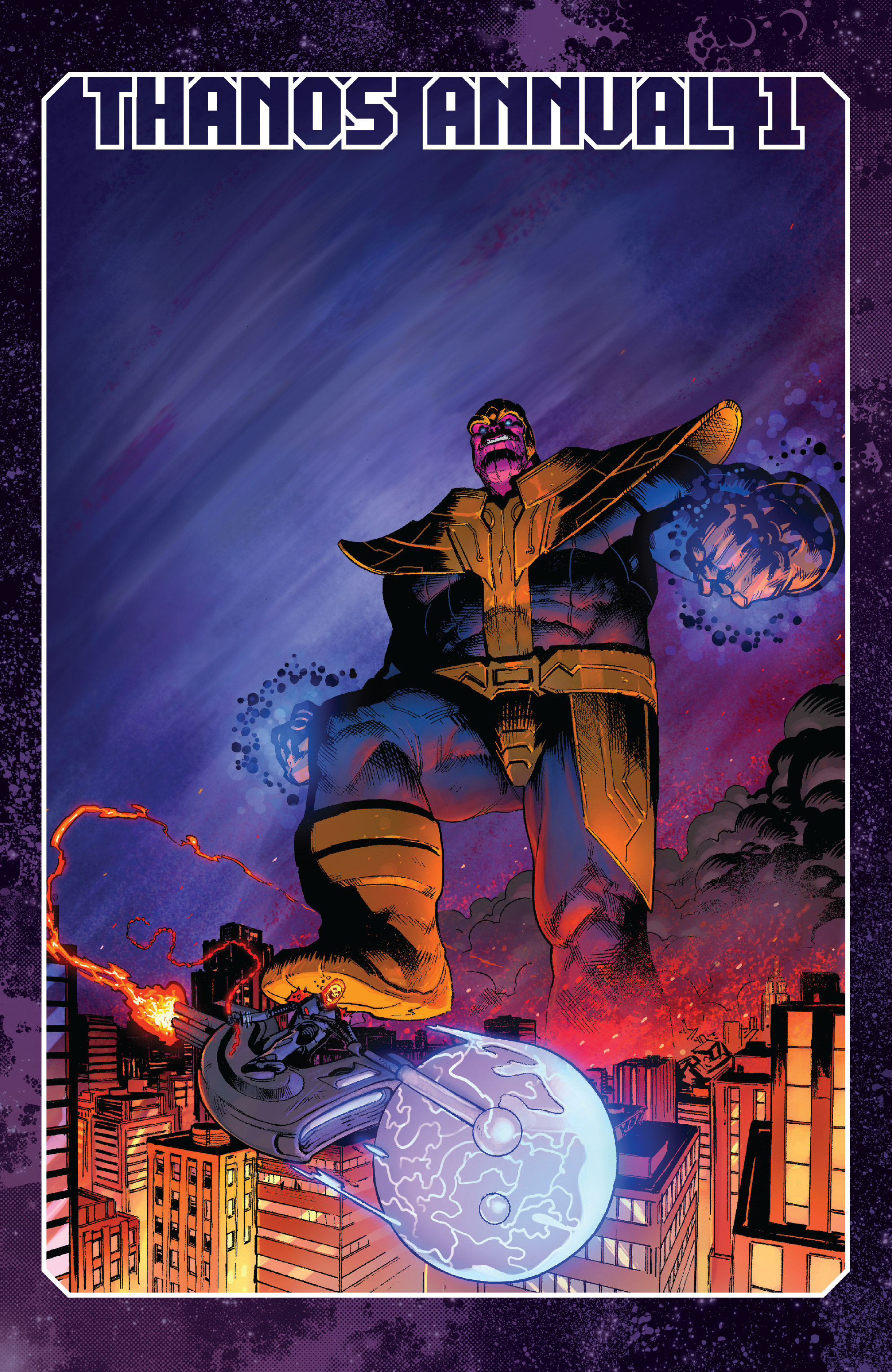 Read online Thanos By Donny Cates comic -  Issue # TPB (Part 2) - 26