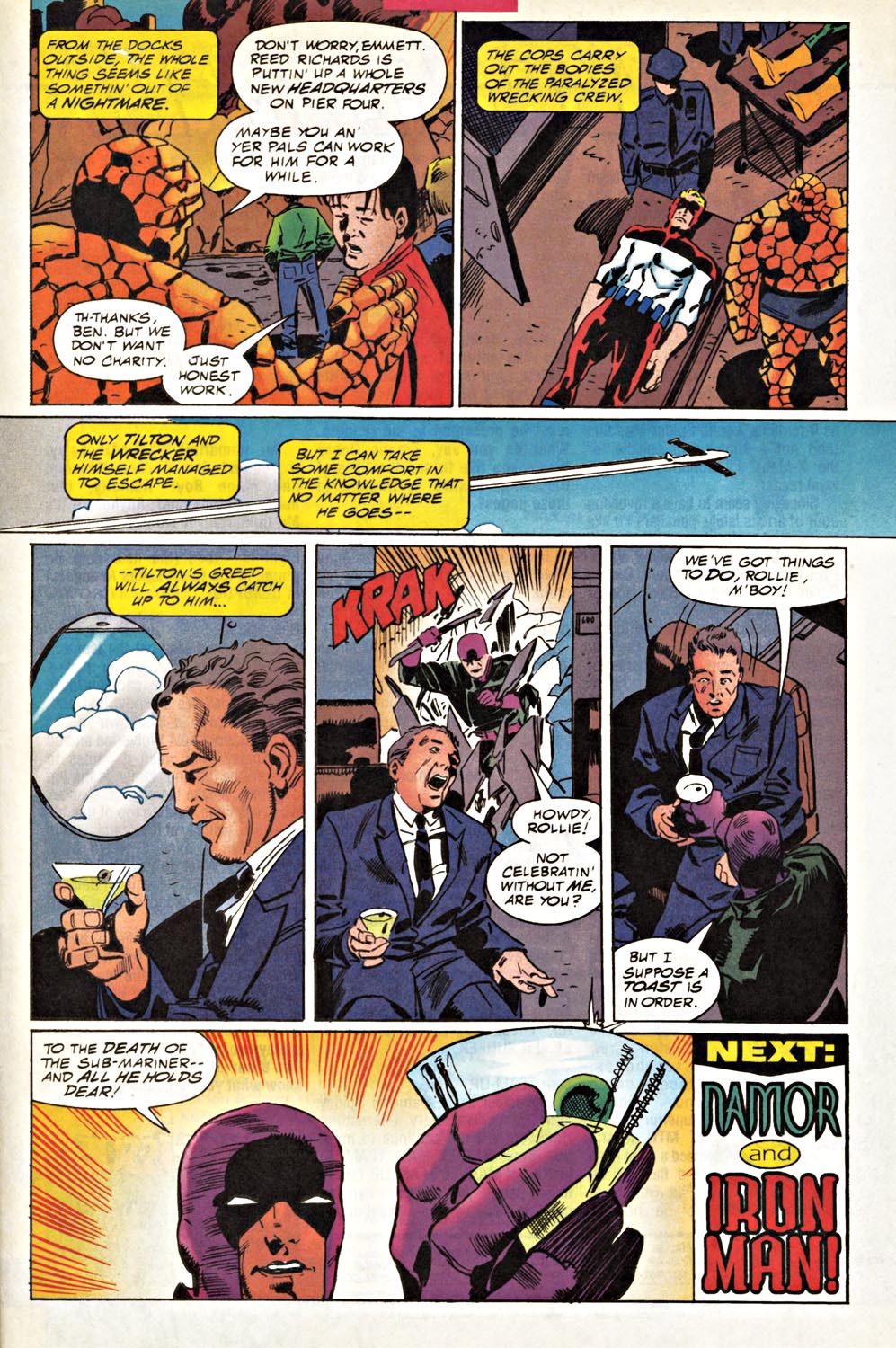 Marvel Team-Up (1997) Issue #10 #10 - English 22
