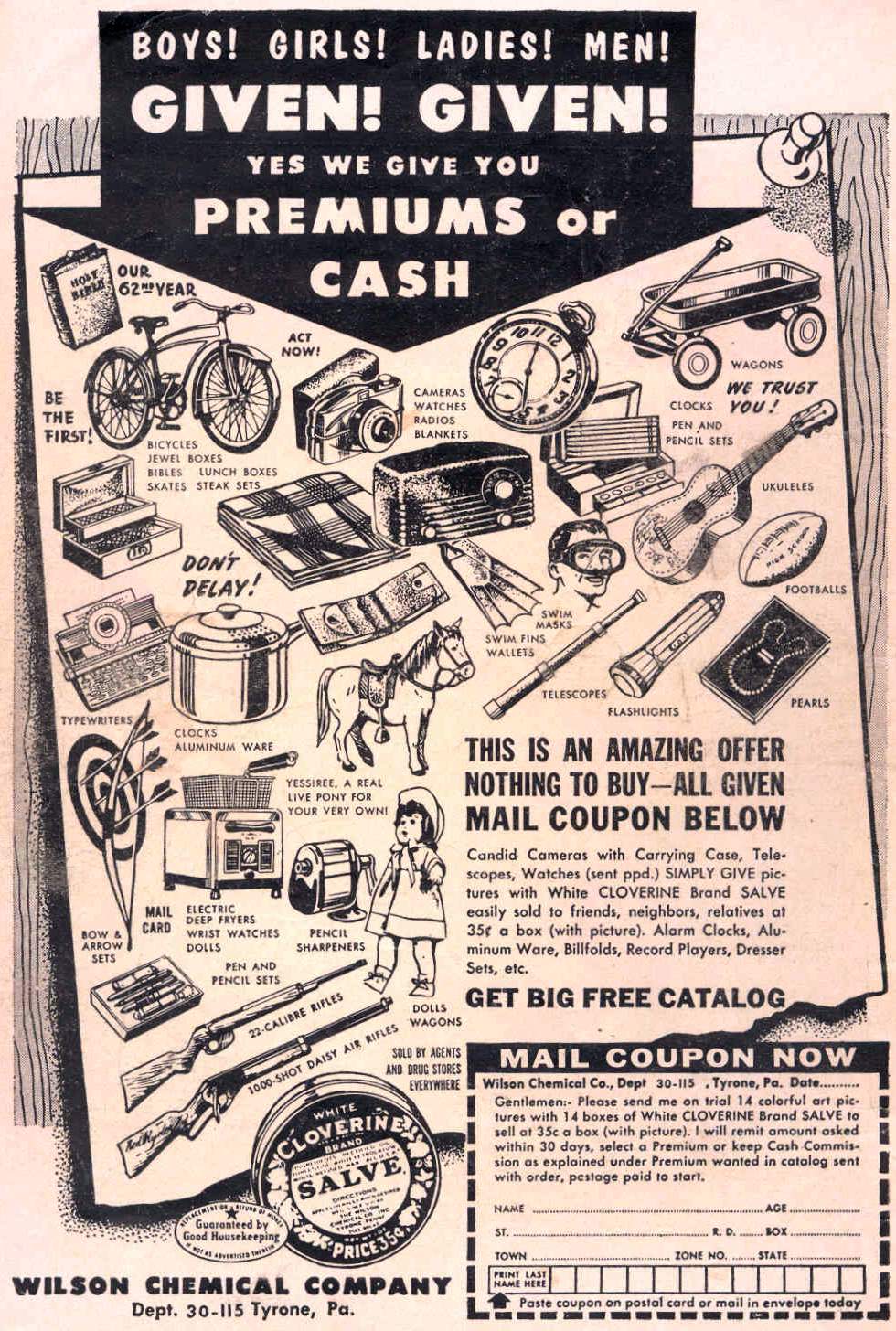 Read online Adventure Comics (1938) comic -  Issue #227 - 35