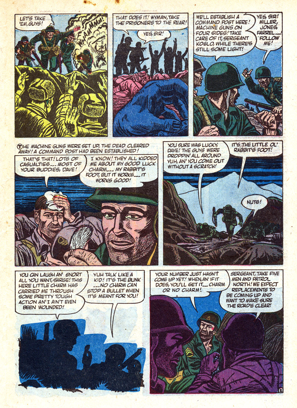 Read online Young Men comic -  Issue #16 - 23