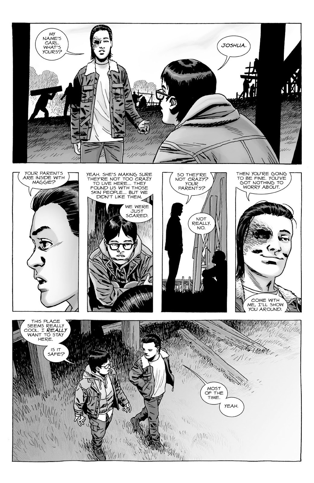 The Walking Dead issue 181 - Page 7