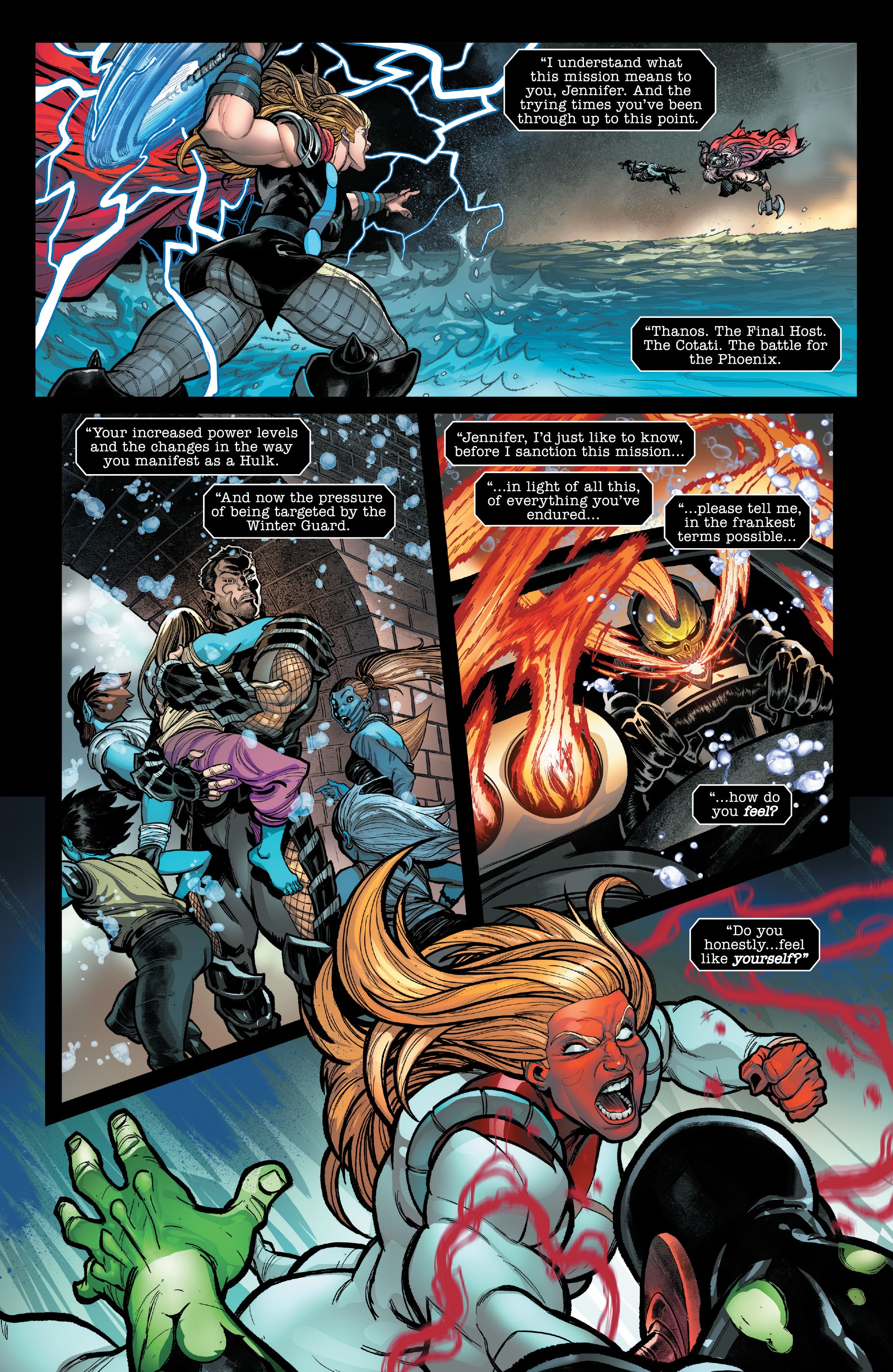 Read online Avengers (2018) comic -  Issue #49 - 18