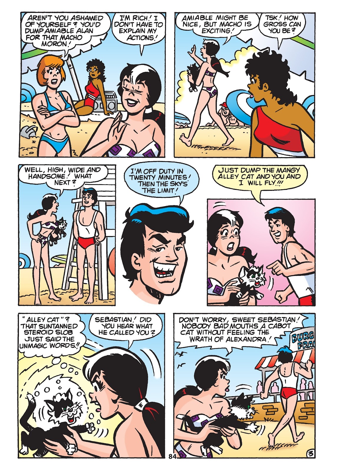 Archie Comics Super Special issue 3 - Page 82