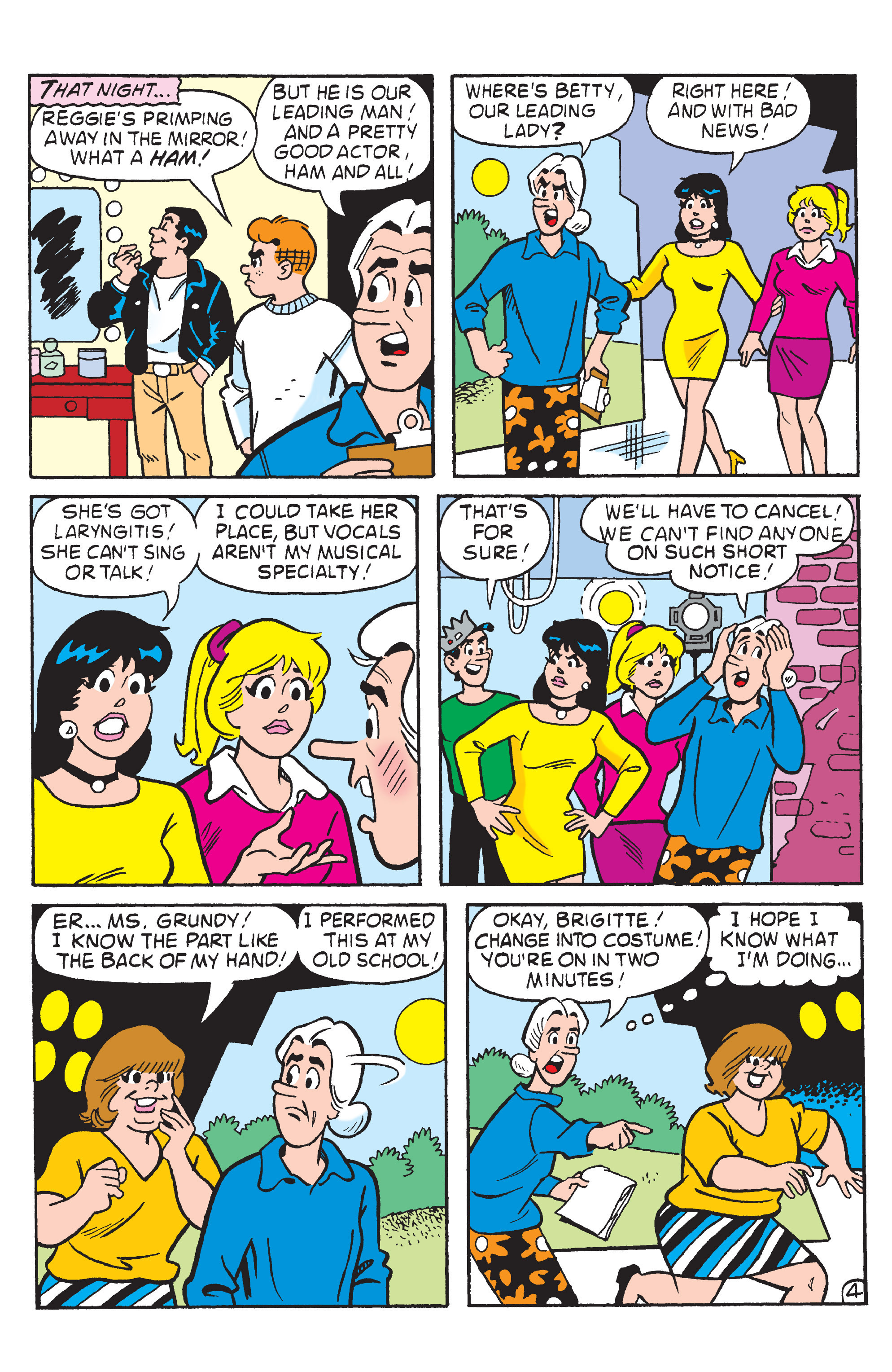 Read online Pep Digital comic -  Issue #29 - 38