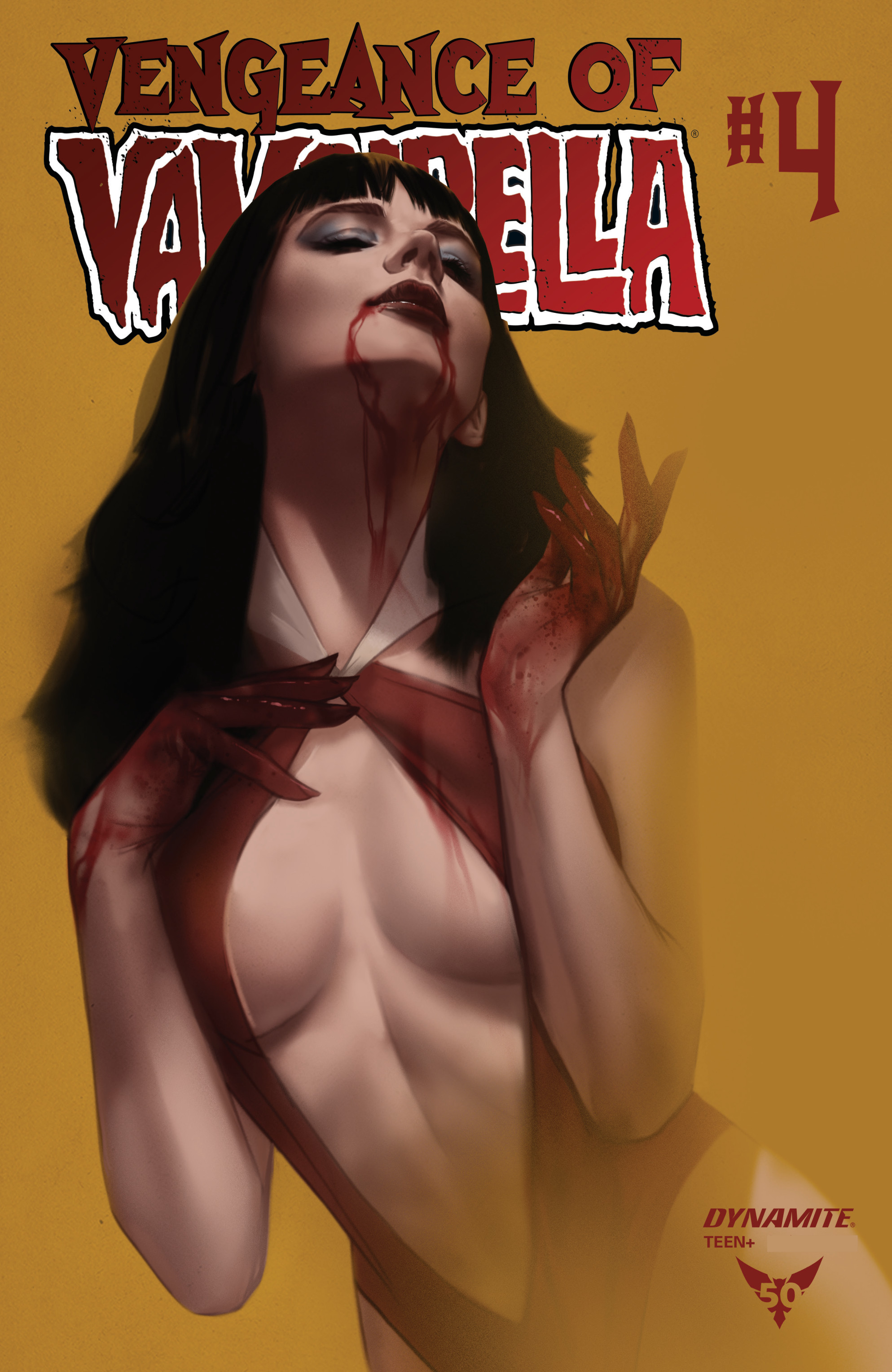 Read online Vengeance of Vampirella (2019) comic -  Issue #4 - 2