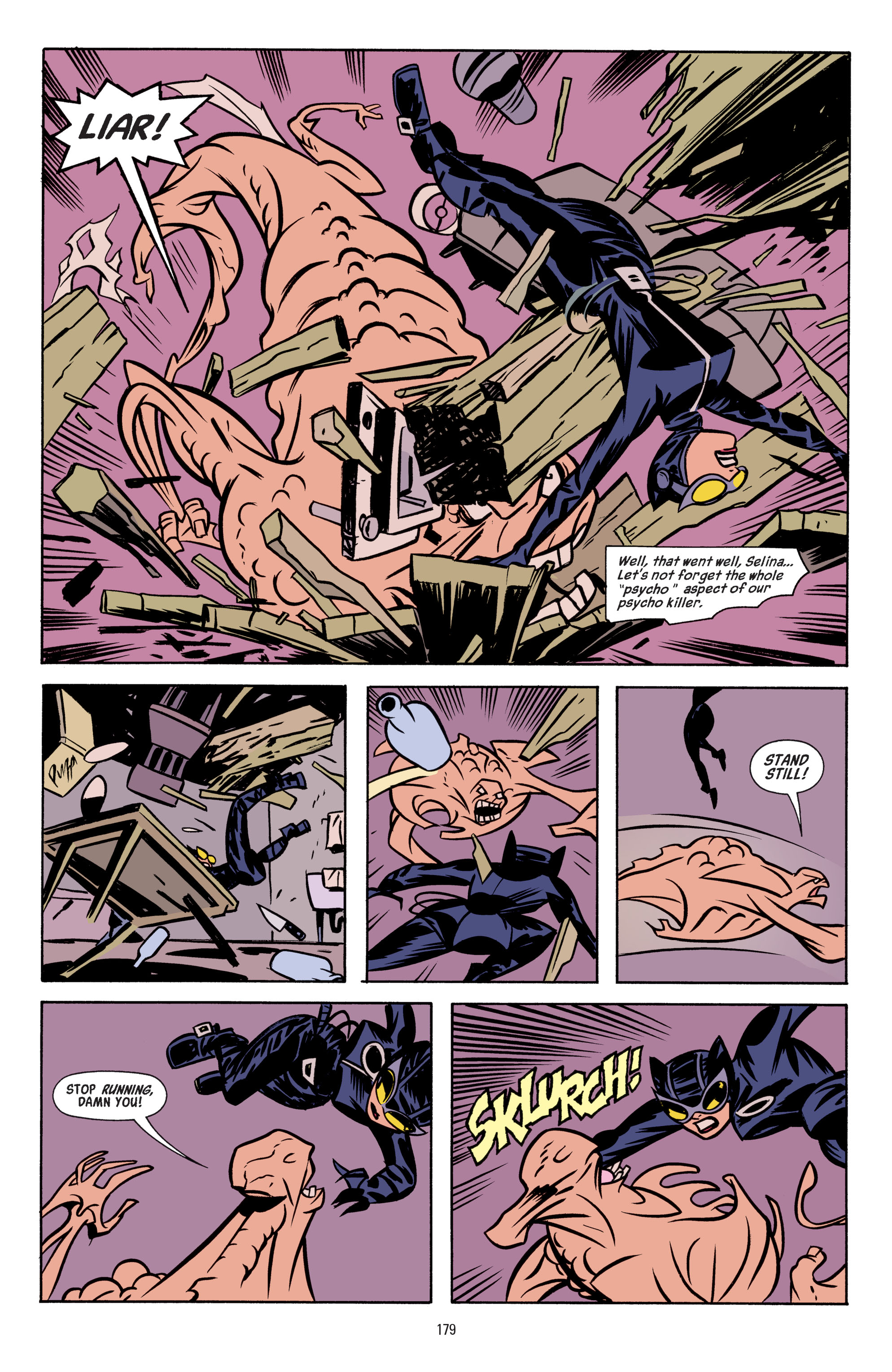 Read online Batman Arkham: Clayface comic -  Issue # TPB (Part 2) - 79