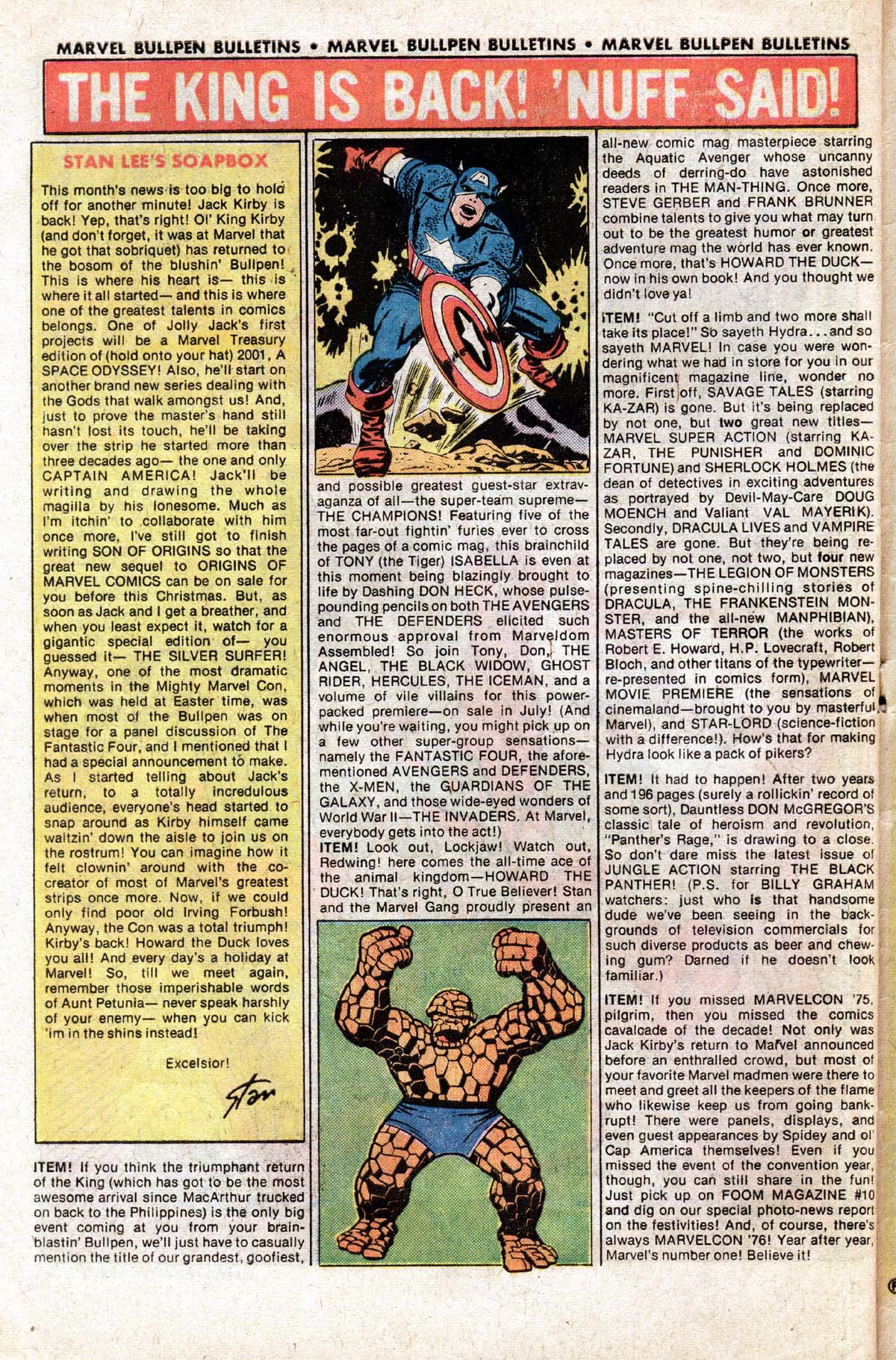 Read online Marvel Team-Up (1972) comic -  Issue #38 - 18